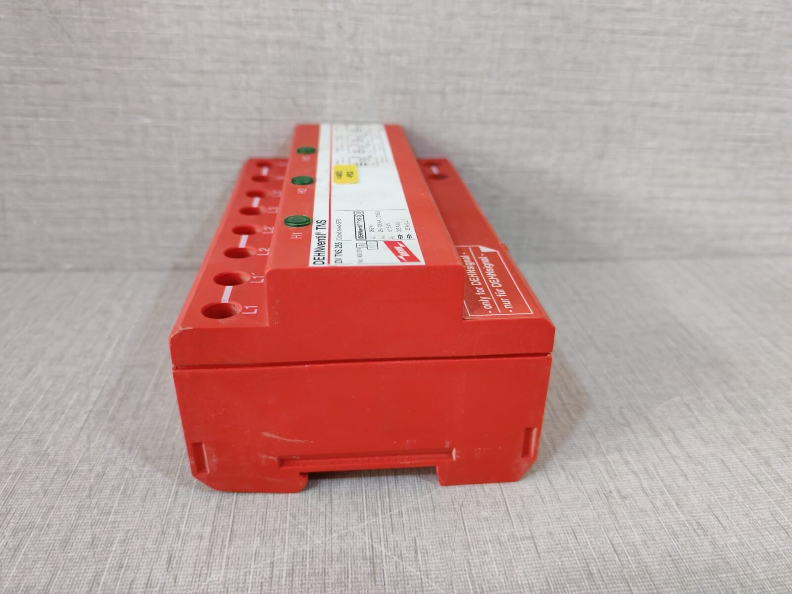 DEHNventil DV TNS 255 DEHNventil TNS DV TNS 255 / DV TNS255 | 900374 7