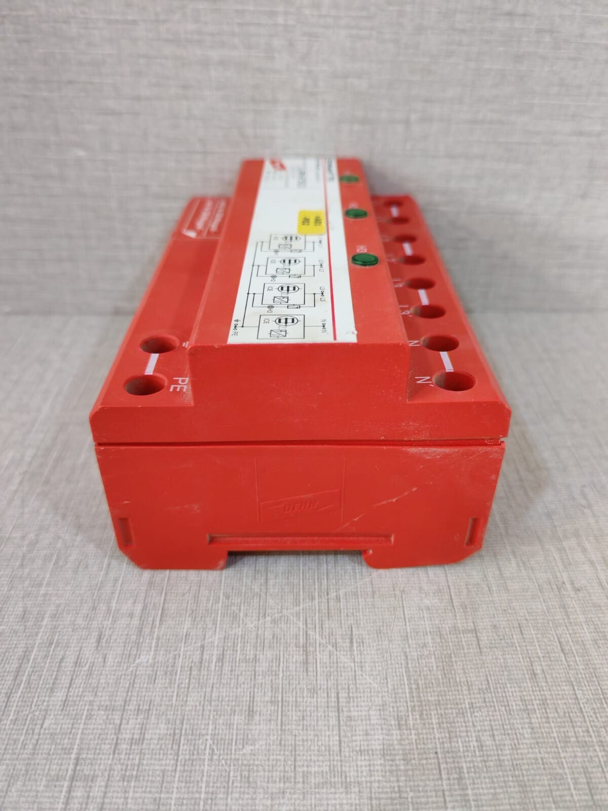 DEHNventil DV TNS 255 DEHNventil TNS DV TNS 255 / DV TNS255 | 900374 8