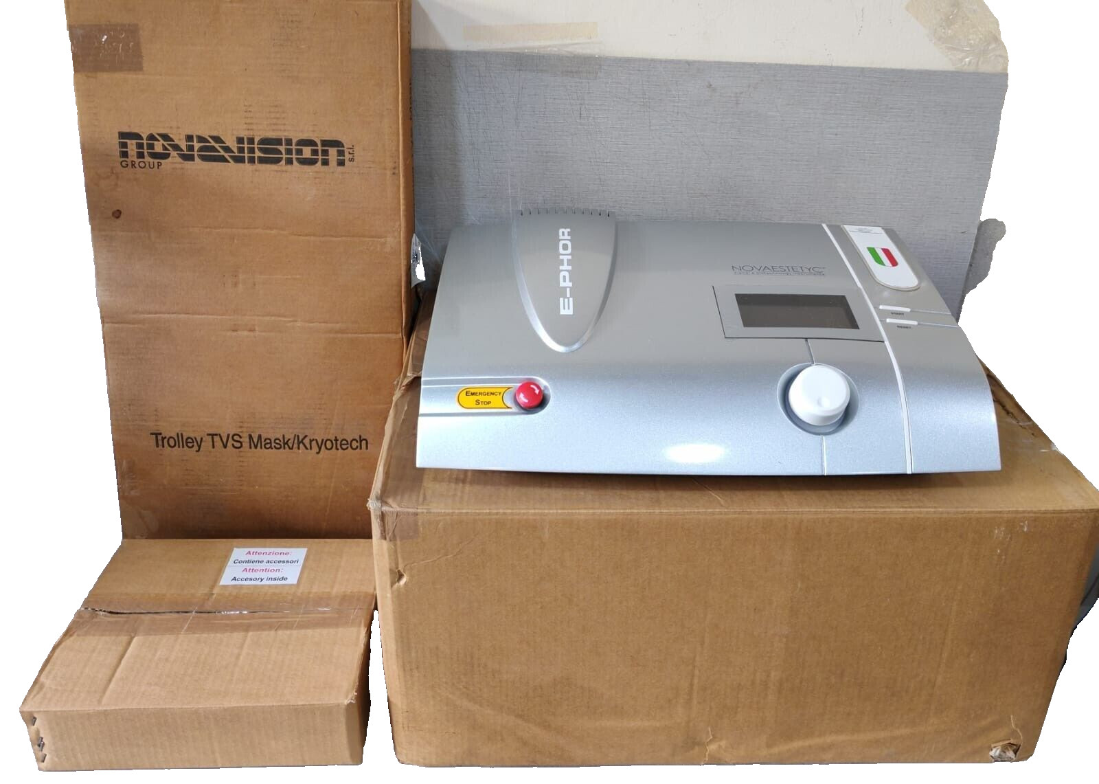 Unbranded BF-TYPE E-PHOR BF-TYPE 90-240Vac DIGITAL INSTRUMENTS 2