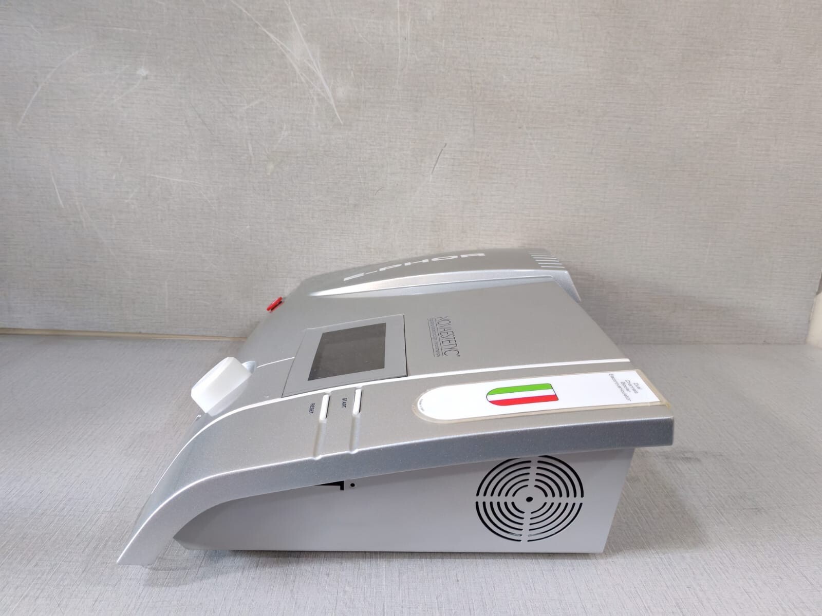 Unbranded BF-TYPE E-PHOR BF-TYPE 90-240Vac DIGITAL INSTRUMENTS 6