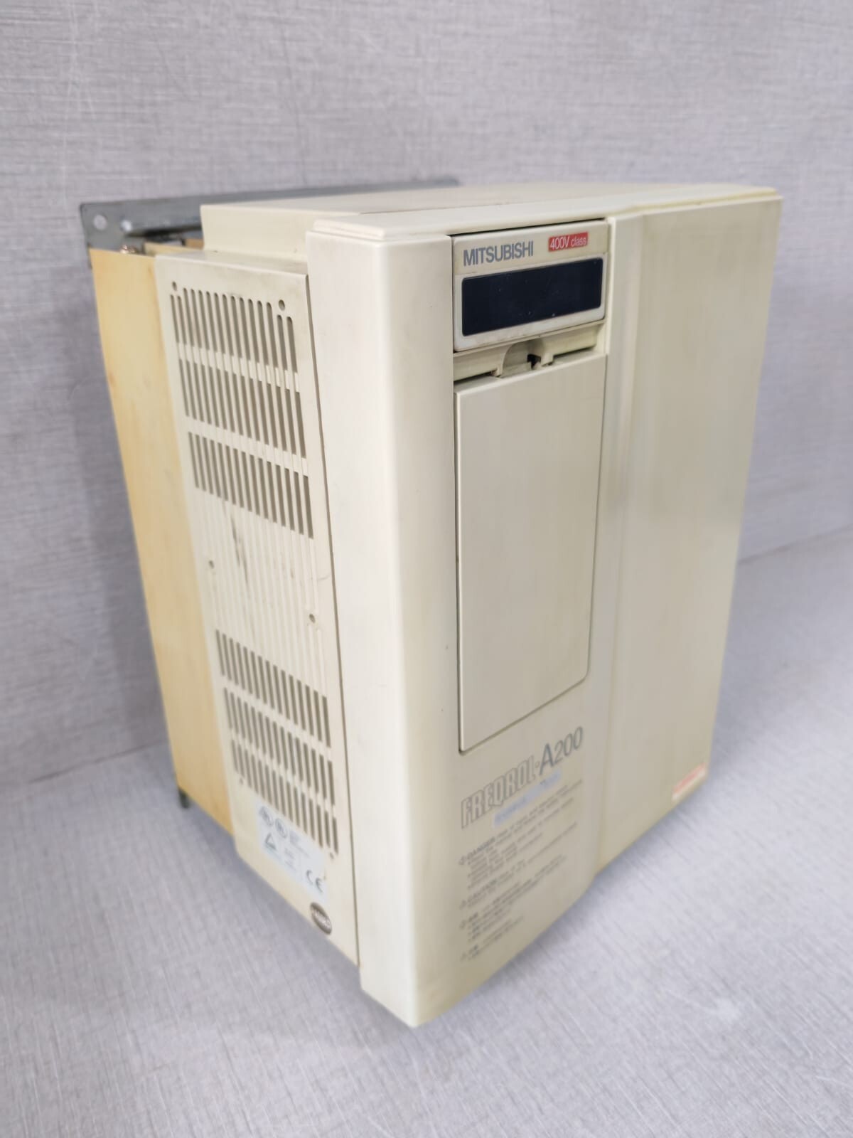 Mitsubishi Electric FR-A240E-11K-05 Mitsubishi FR-A240E-11K-05 General Purpose Drive 6