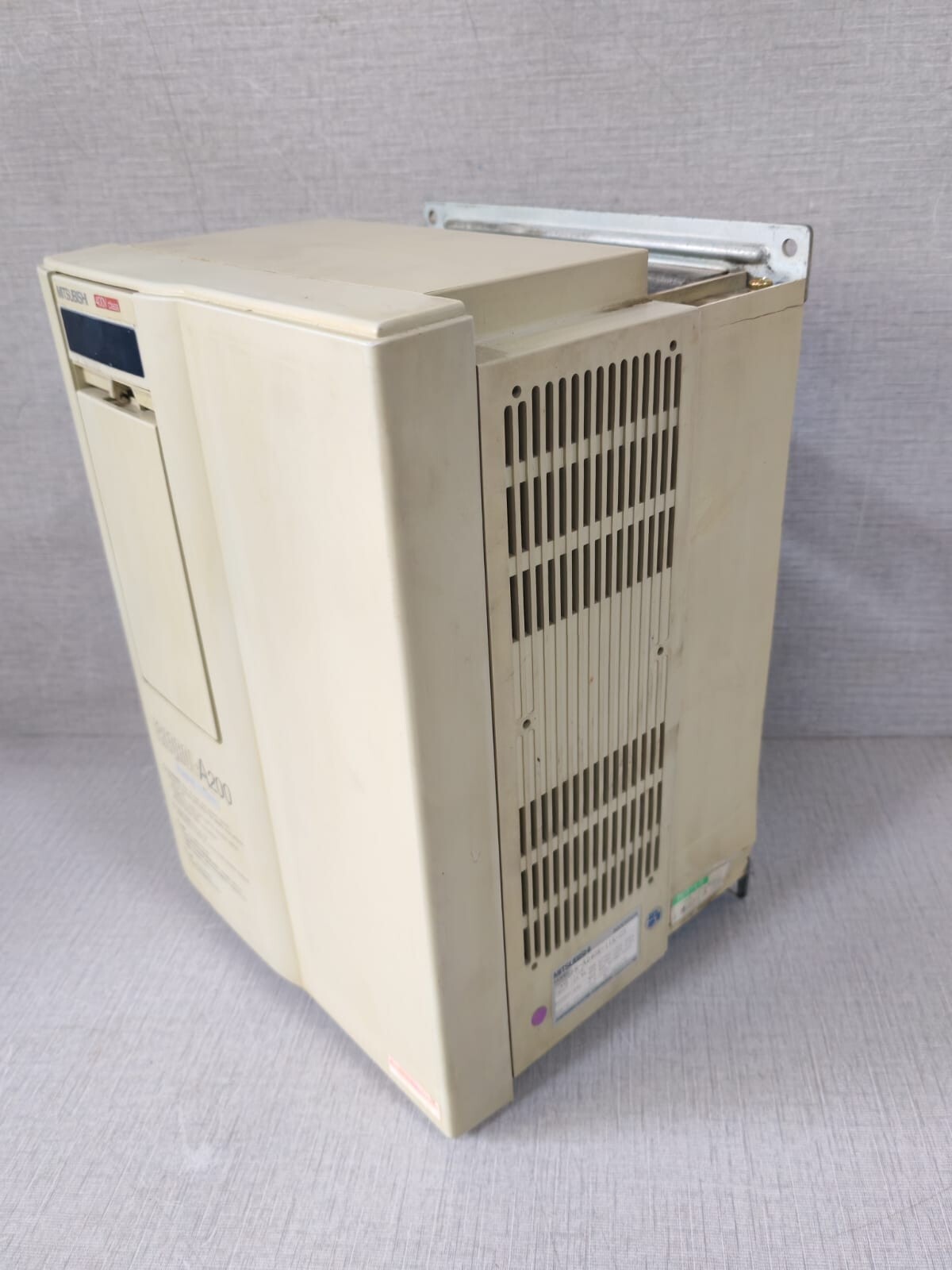 Mitsubishi Electric FR-A240E-11K-05 Mitsubishi FR-A240E-11K-05 General Purpose Drive 7