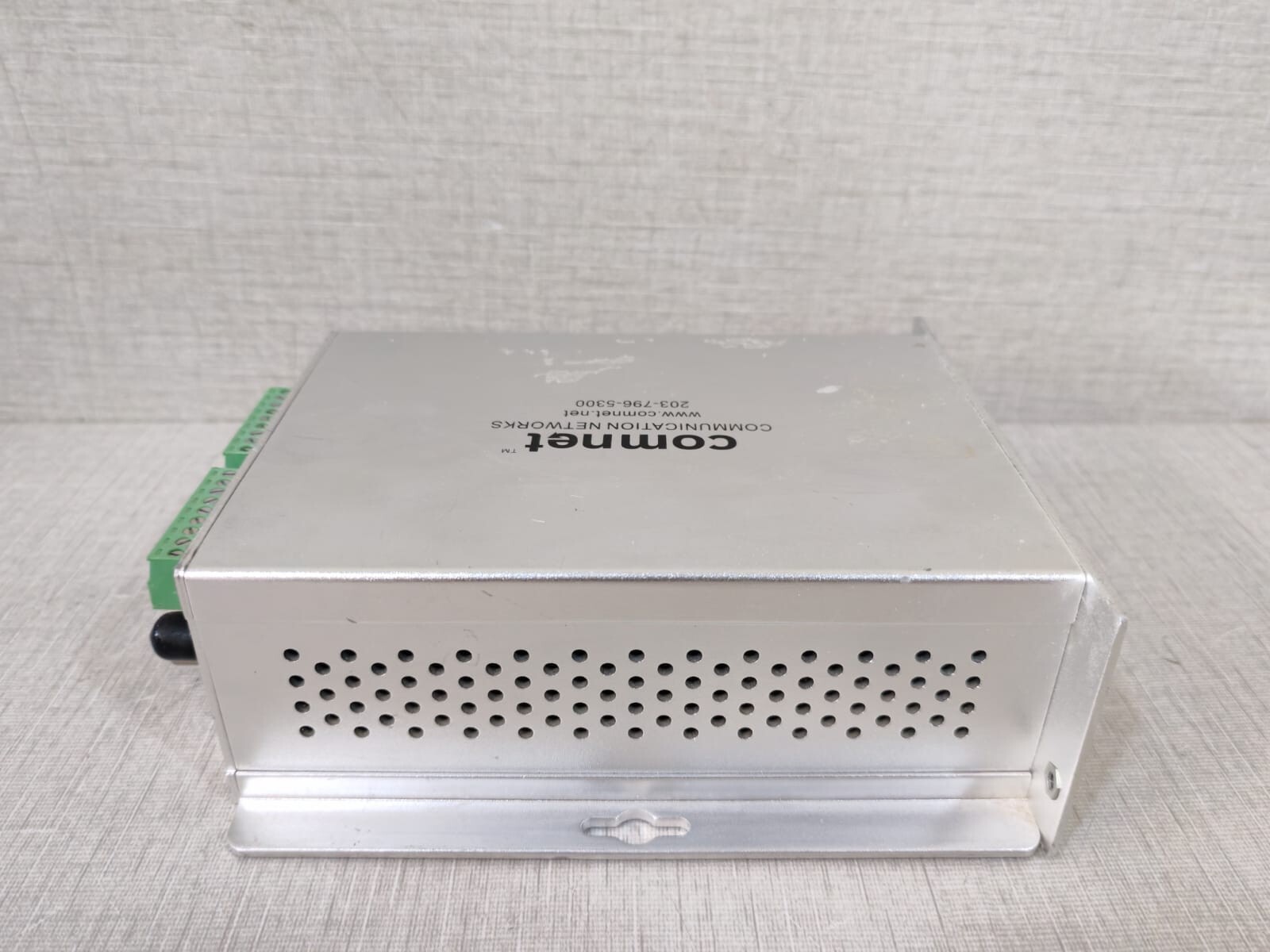 Comnet FVR86 COMNET FVR86(S) 8 CH DIG VIDEO REC + 2 WAY DATA 6