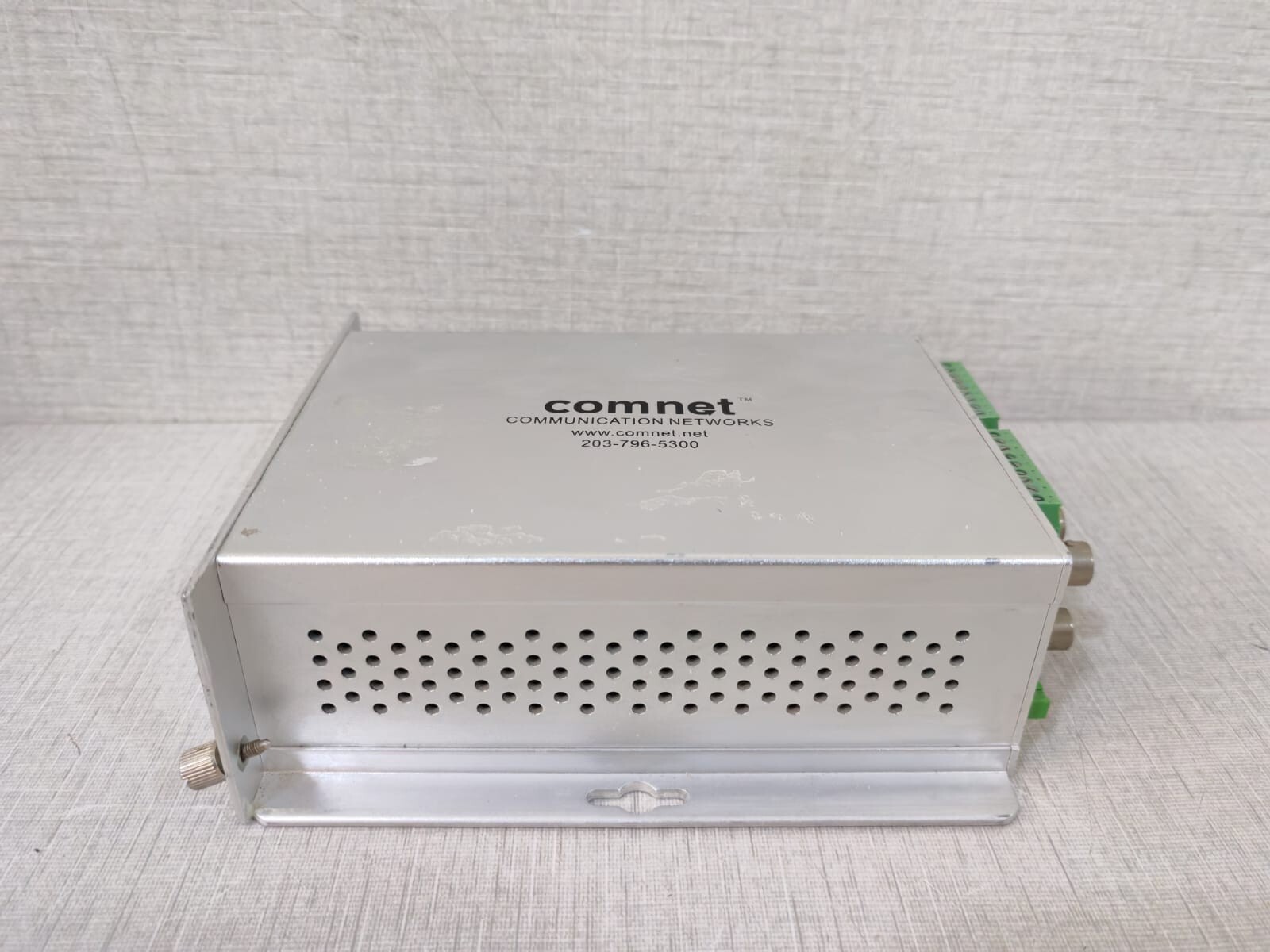 Comnet FVR86 COMNET FVR86(S) 8 CH DIG VIDEO REC + 2 WAY DATA 7