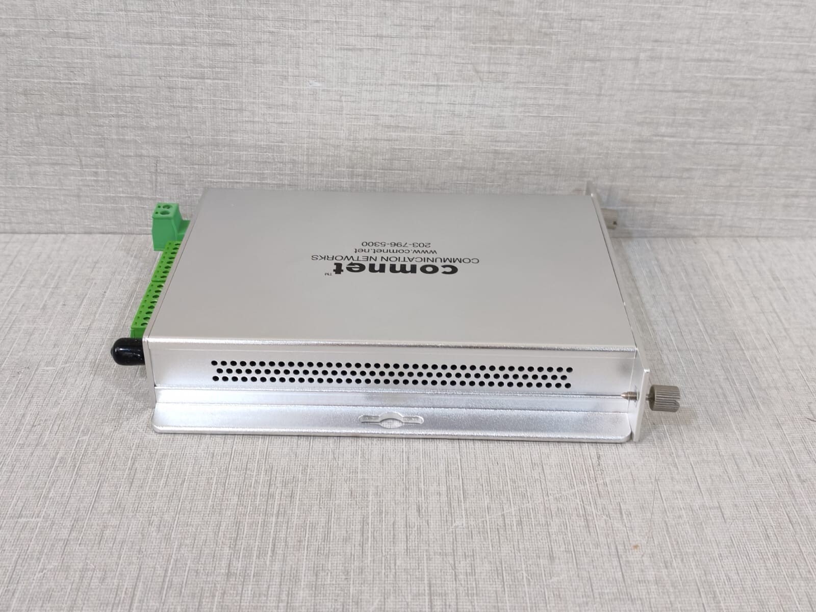 Comnet FDC8TM1 COMNET COMMUNICATION NETWORKS FDC8T(M) 8 CHANNEL CONTACT MAPPING FDC8TM1 6