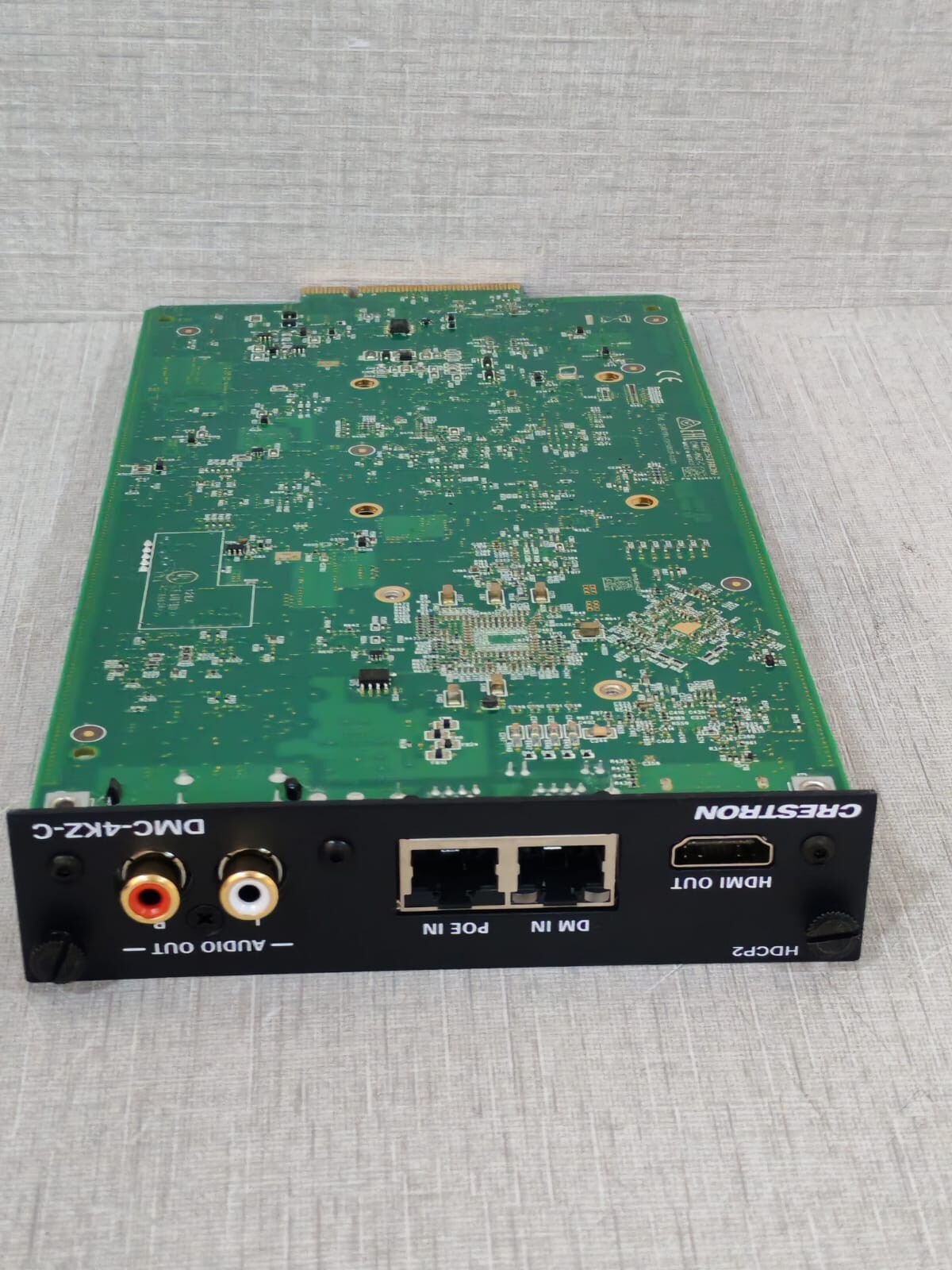 Crestron DMC-4KZ-C Crestron DMC-4KZ-C DigitalMedia Input Card 3