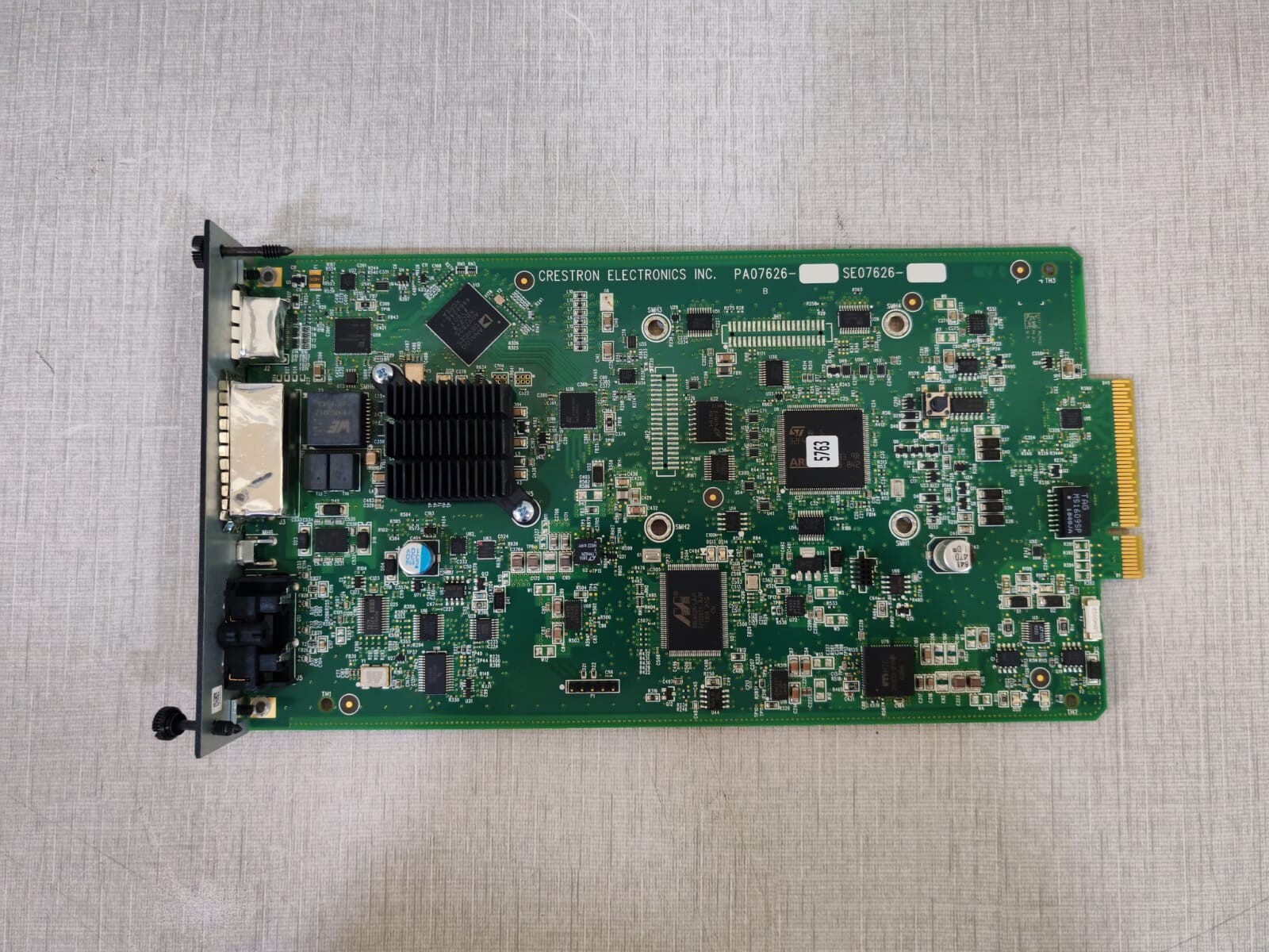 Crestron DMC-4KZ-C Crestron DMC-4KZ-C DigitalMedia Input Card 4