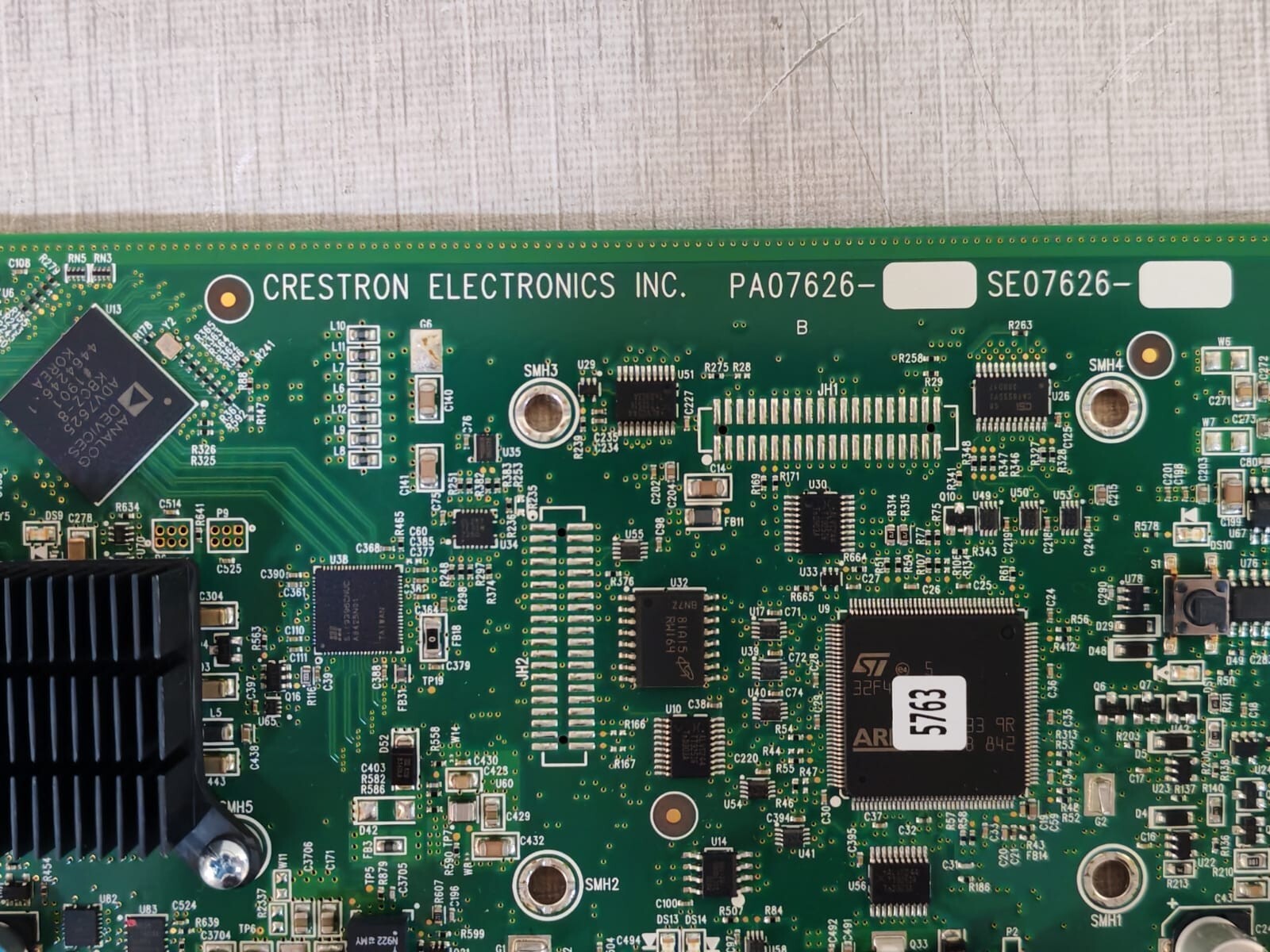 Crestron DMC-4KZ-C Crestron DMC-4KZ-C DigitalMedia Input Card 5
