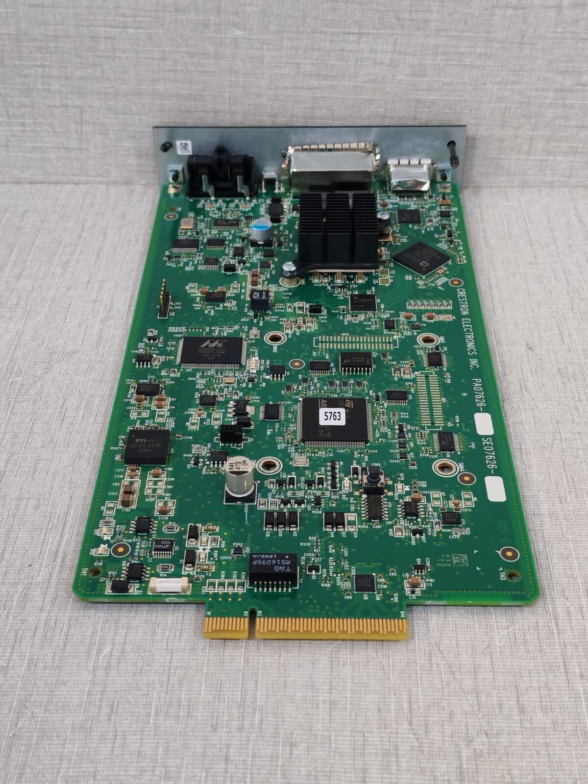 Crestron DMC-4KZ-C Crestron DMC-4KZ-C DigitalMedia Input Card 6