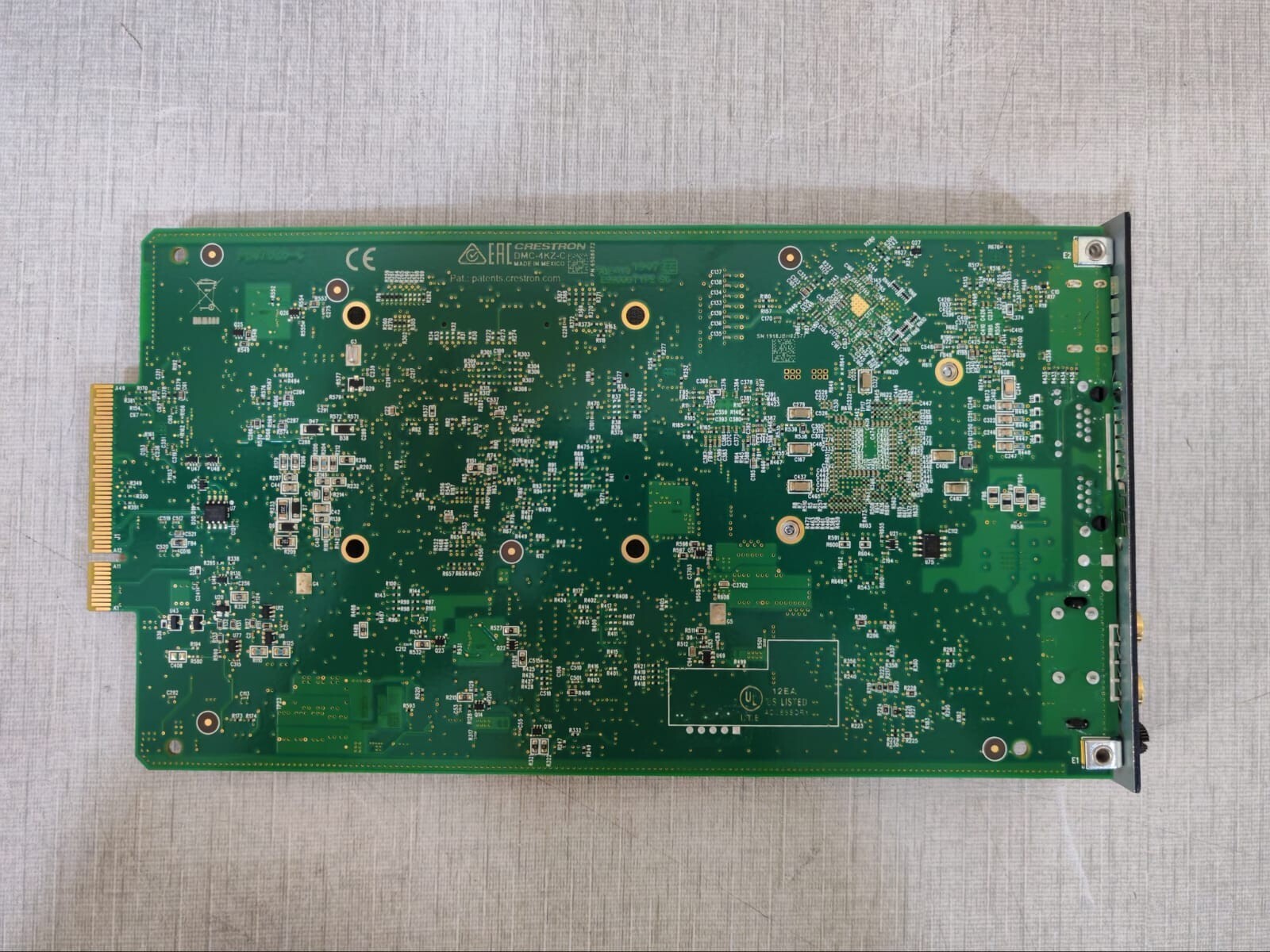 Crestron DMC-4KZ-C Crestron DMC-4KZ-C DigitalMedia Input Card 7