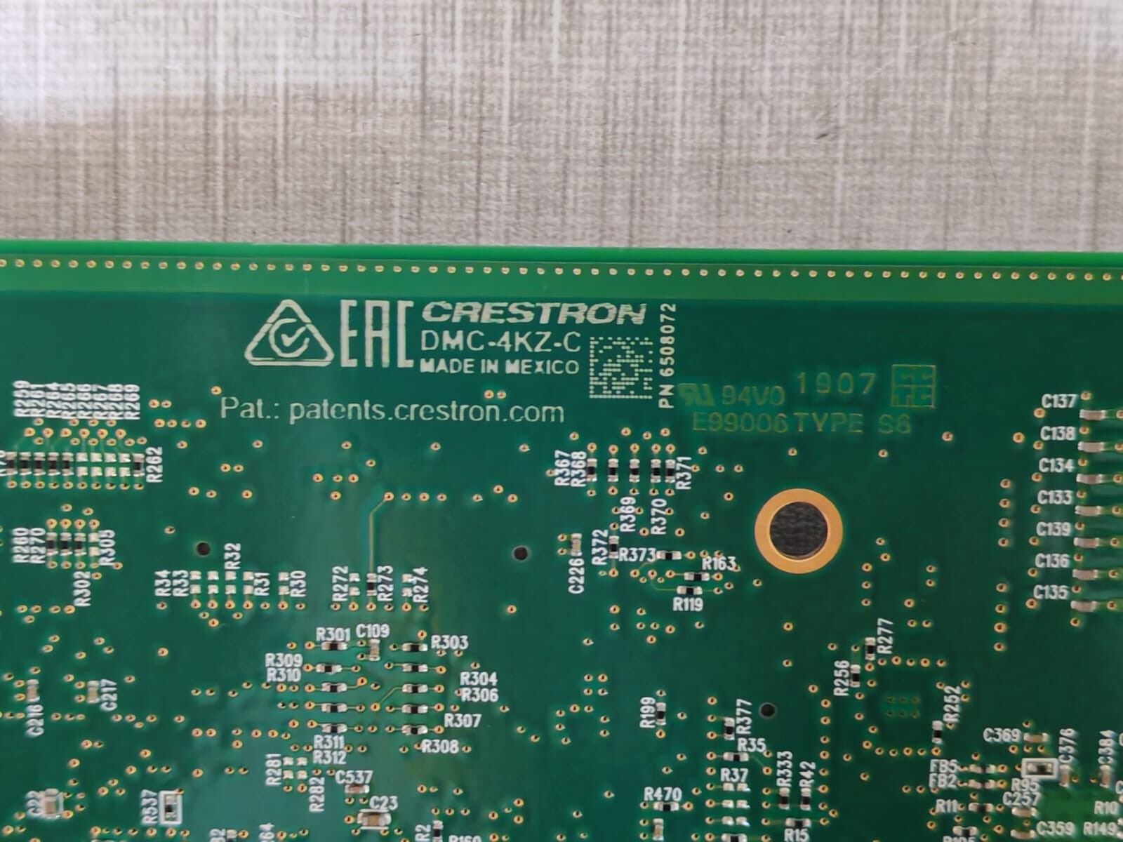 Crestron DMC-4KZ-C Crestron DMC-4KZ-C DigitalMedia Input Card 8