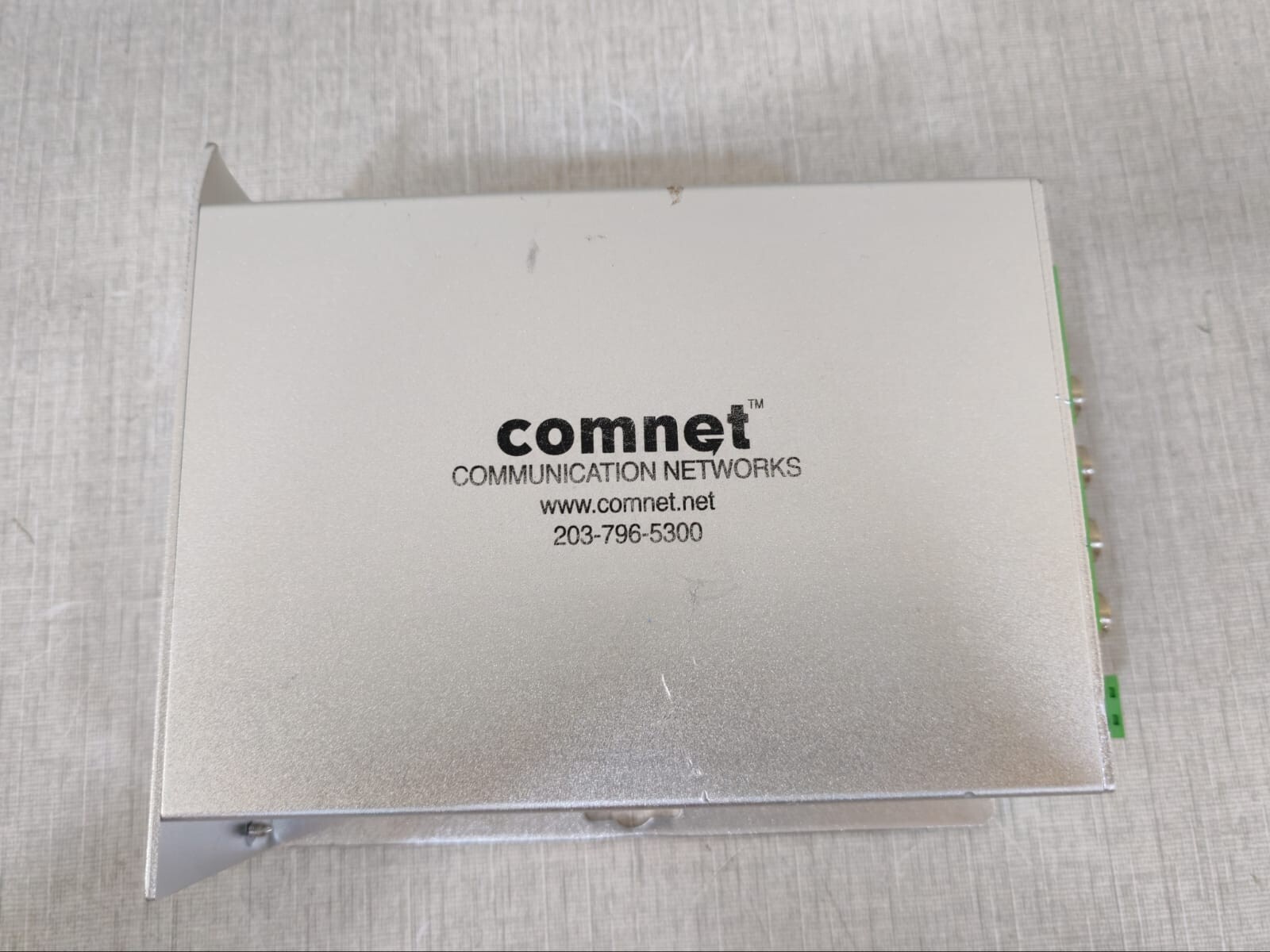 Comnet FVT46 COMNET FVT46(M) 8 CH DIG VIDEO XTMR + 2 WAY DATA 4