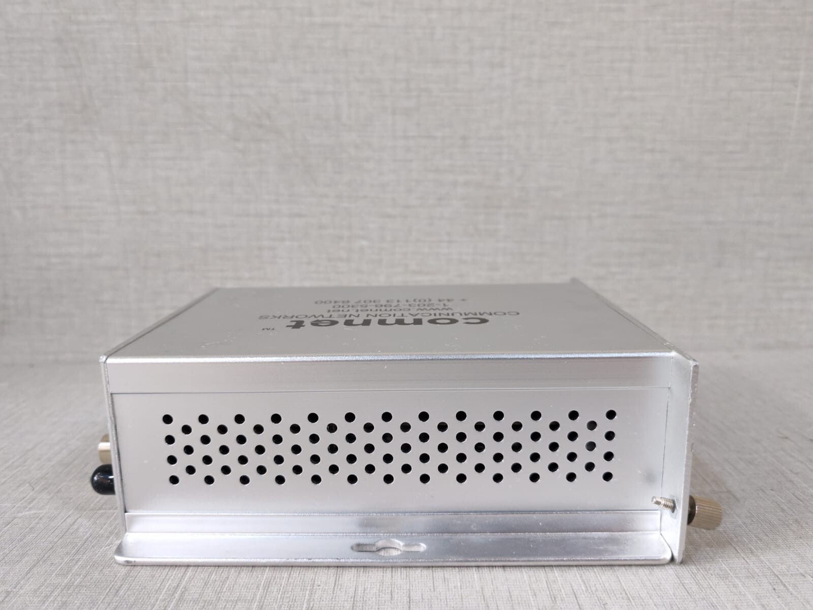 COMNET FVR4014(M) COMNET FVR4014(M) 4 CH DIG VIDEO REC+ 4 CH BI-DIR DATA 7