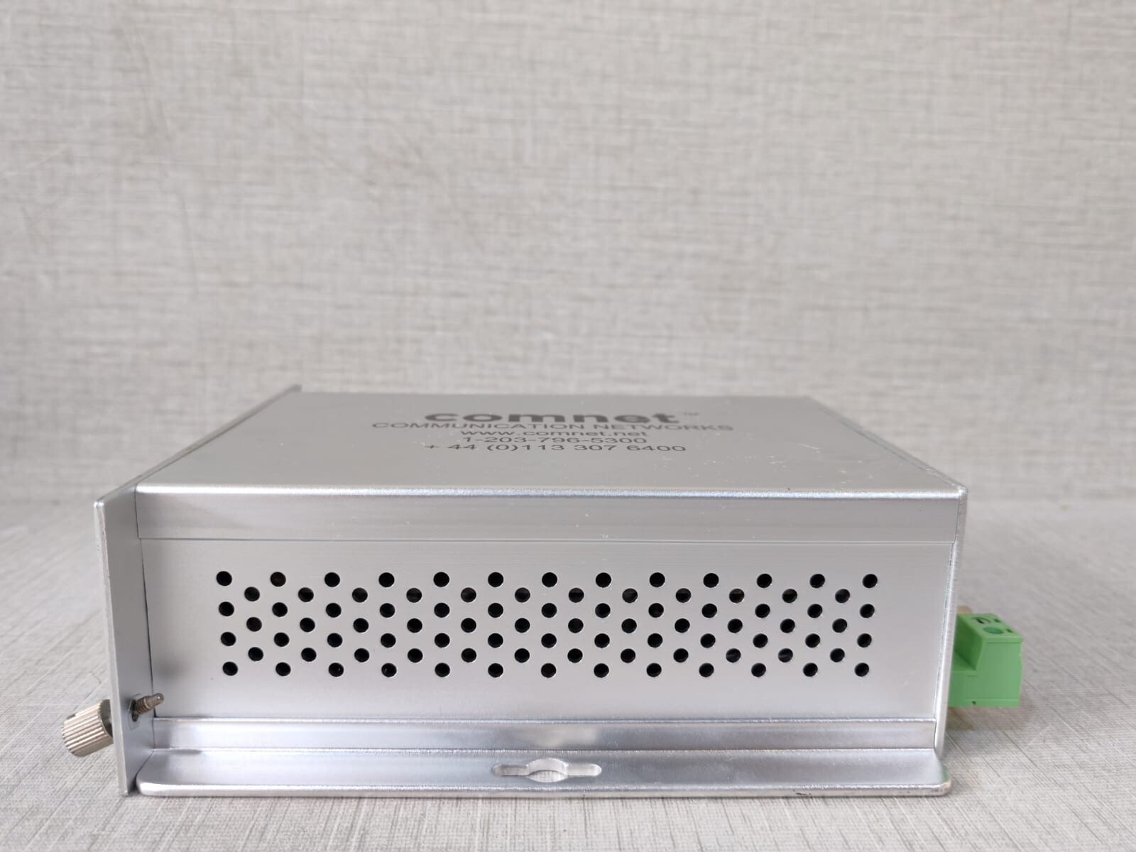 COMNET FVR4014(M) COMNET FVR4014(M) 4 CH DIG VIDEO REC+ 4 CH BI-DIR DATA 8