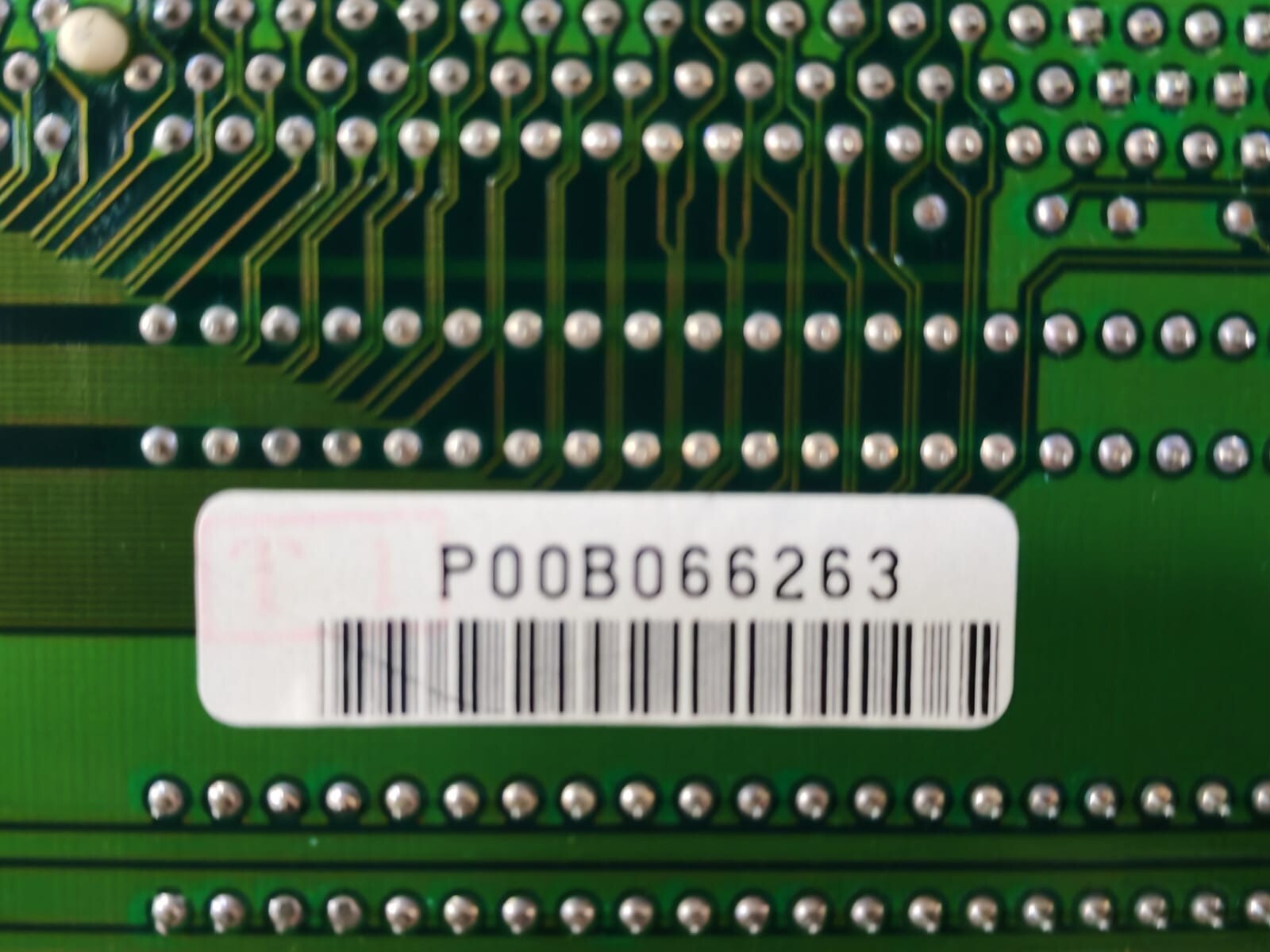 PCI PCI-4S PCI INDUSTRIAL COMPUTER PCI-4S VER.G1 8