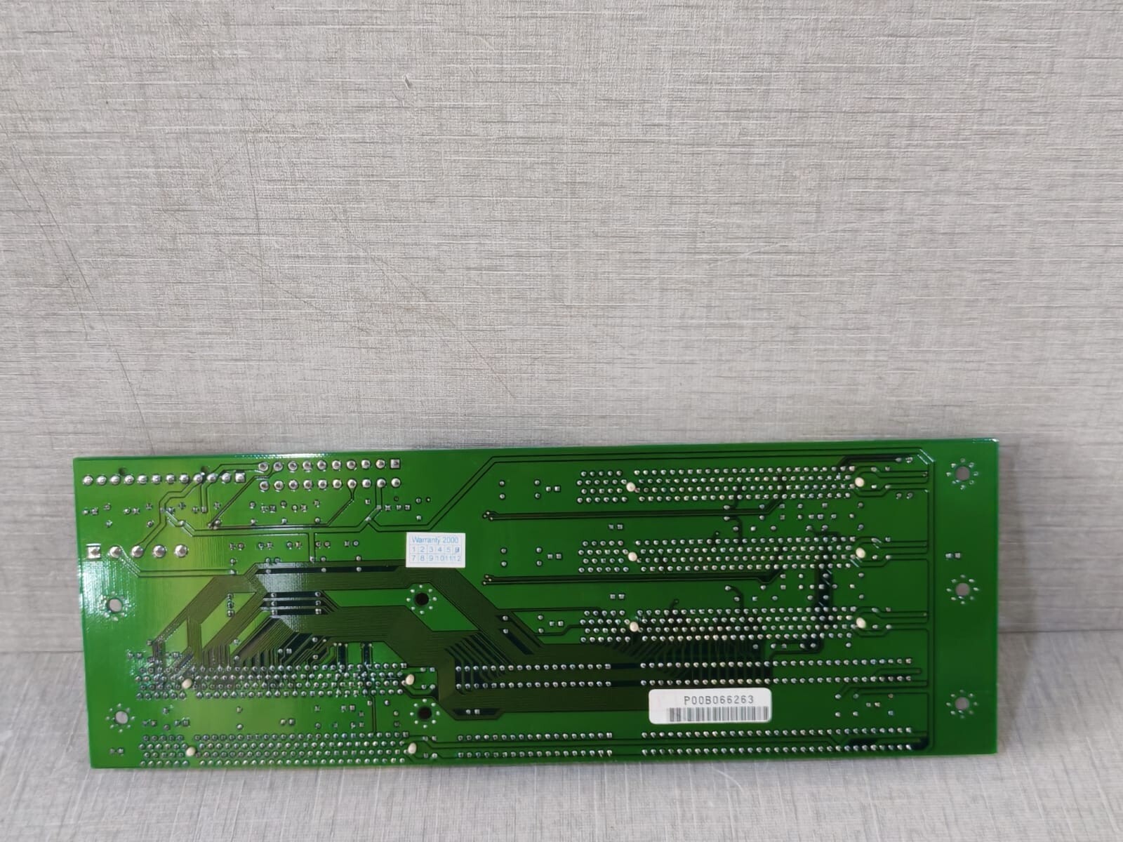 PCI PCI-4S PCI INDUSTRIAL COMPUTER PCI-4S VER.G1 9