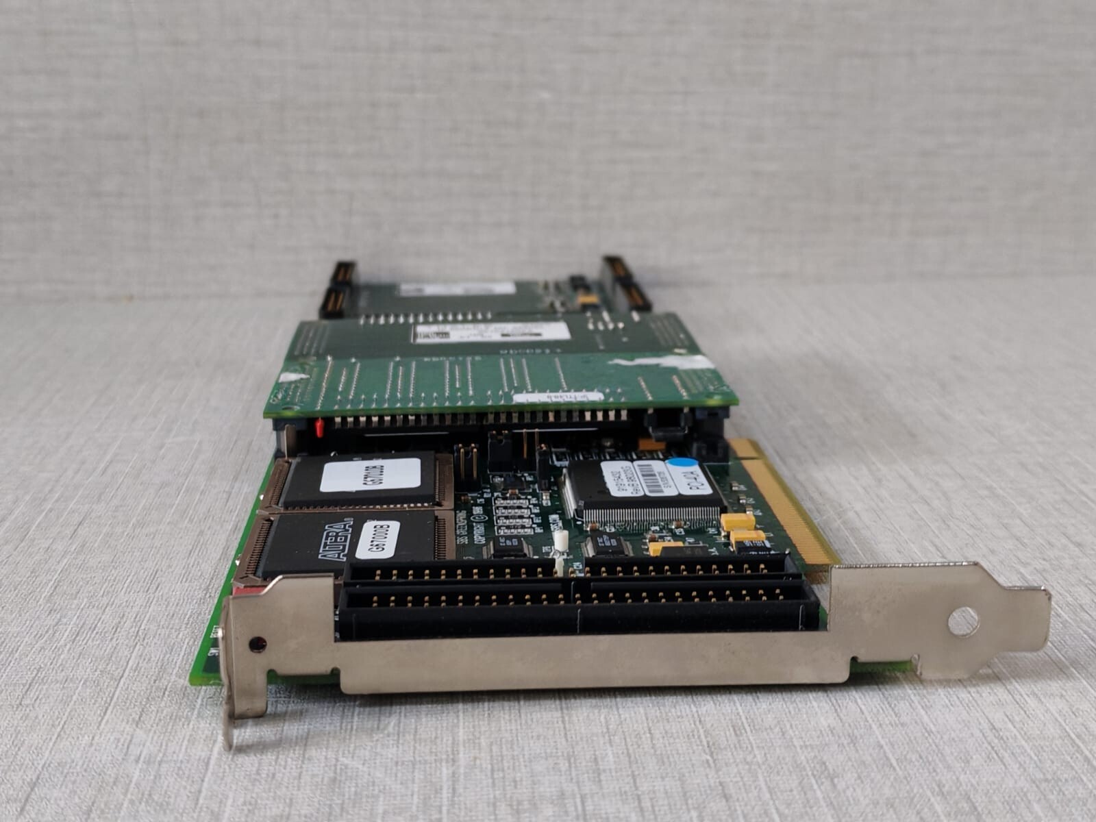 Thales PCI40 THALES PCI40 BOARD WITH IP MODULE MP SERIAL 56154160AA 9