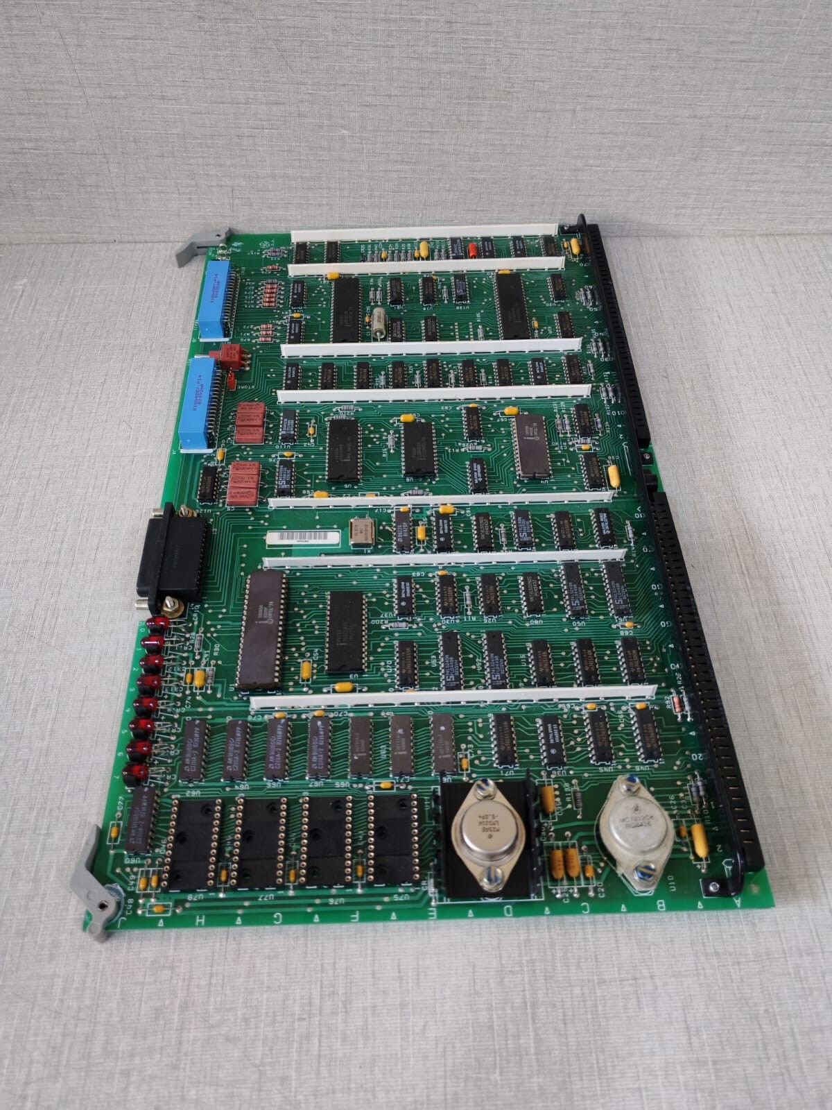 GE Drive Systems DS3800HMPA1M1H GE Drive Systems MICROPROCESSOR CIRCUIT BOARD DS3800HMPA1M1H 4