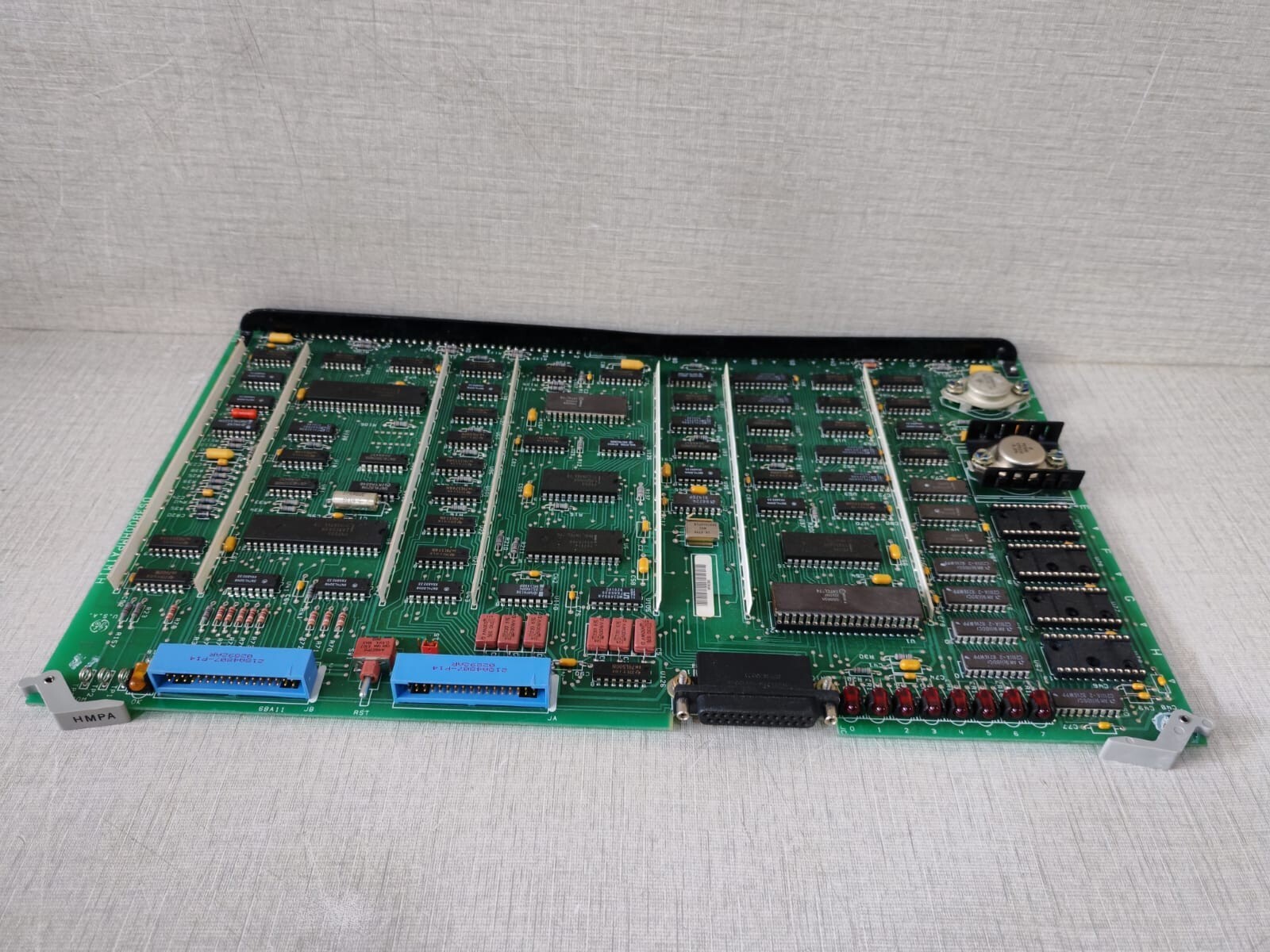 GE Drive Systems DS3800HMPA1M1H GE Drive Systems MICROPROCESSOR CIRCUIT BOARD DS3800HMPA1M1H 6