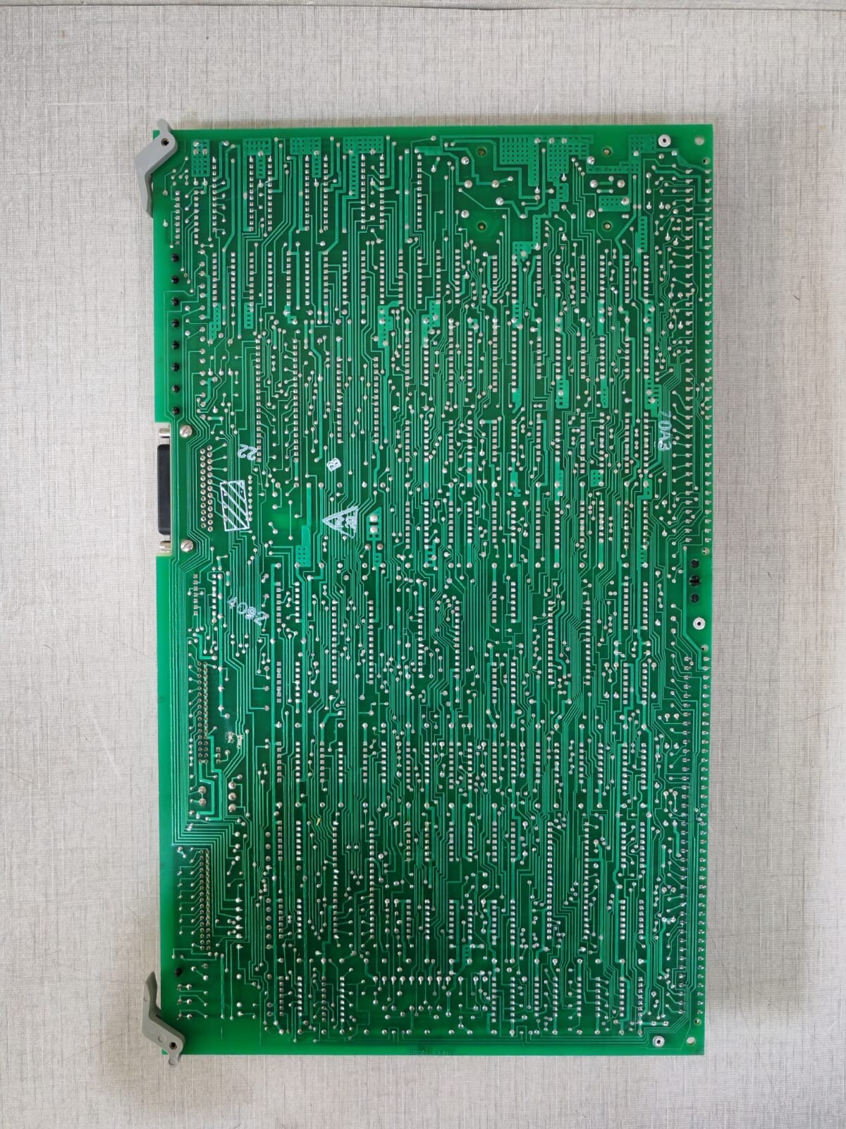 GE Drive Systems DS3800HMPA1M1H GE Drive Systems MICROPROCESSOR CIRCUIT BOARD DS3800HMPA1M1H 8