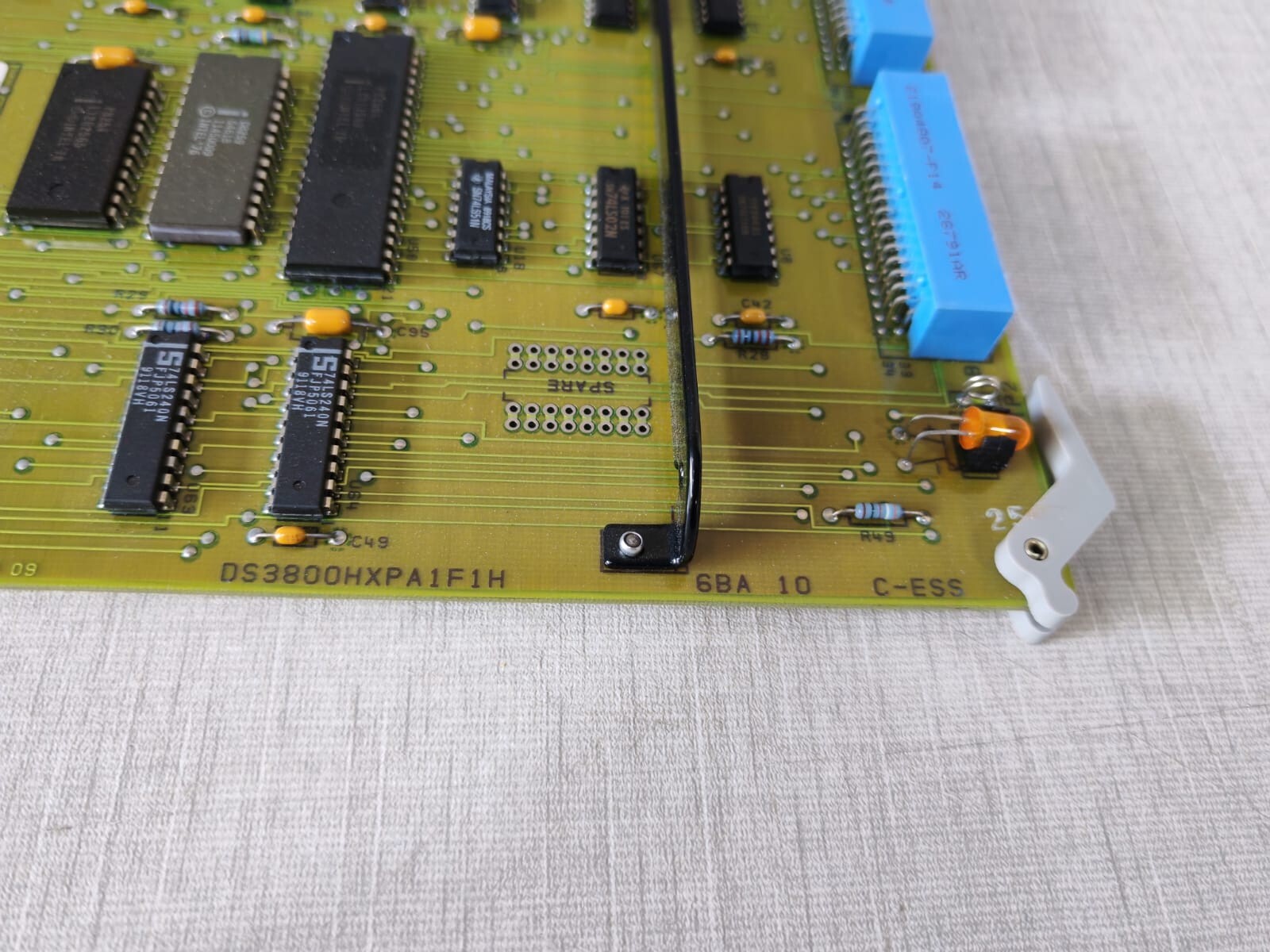 GENERAL ELECTRIC DS3800HXPA1F1H GENERAL ELECTRIC MEMORY EXPANDER PCB BOARD DS3800HXPA1F1H 2