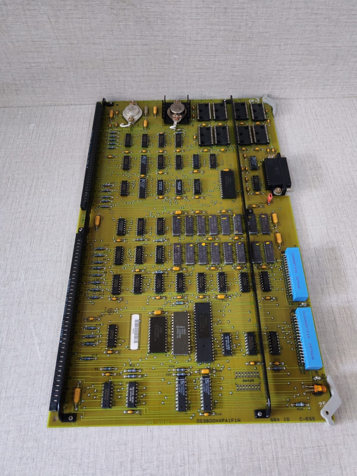 GENERAL ELECTRIC DS3800HXPA1F1H GENERAL ELECTRIC MEMORY EXPANDER PCB BOARD DS3800HXPA1F1H 3