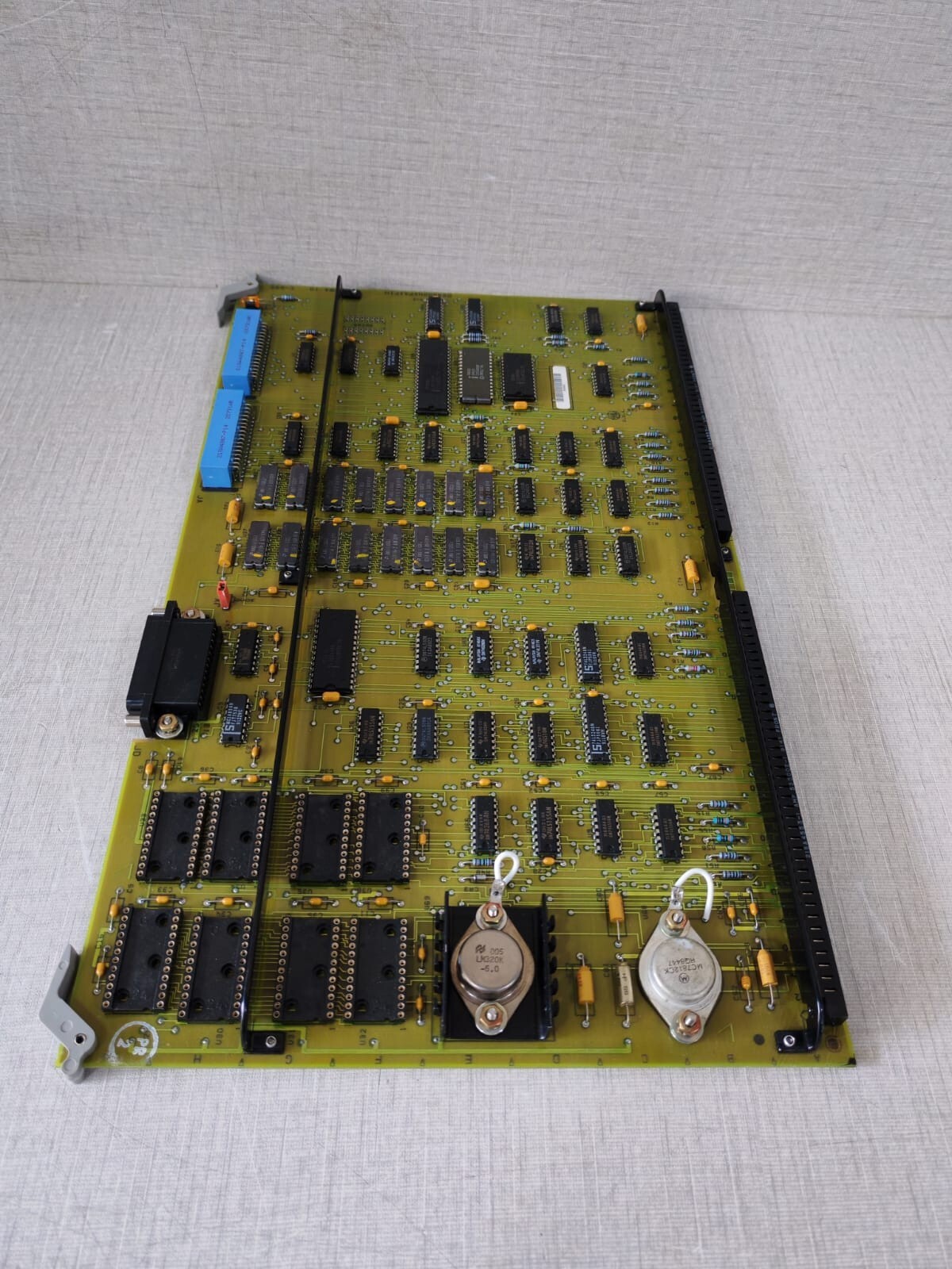 GENERAL ELECTRIC DS3800HXPA1F1H GENERAL ELECTRIC MEMORY EXPANDER PCB BOARD DS3800HXPA1F1H 4