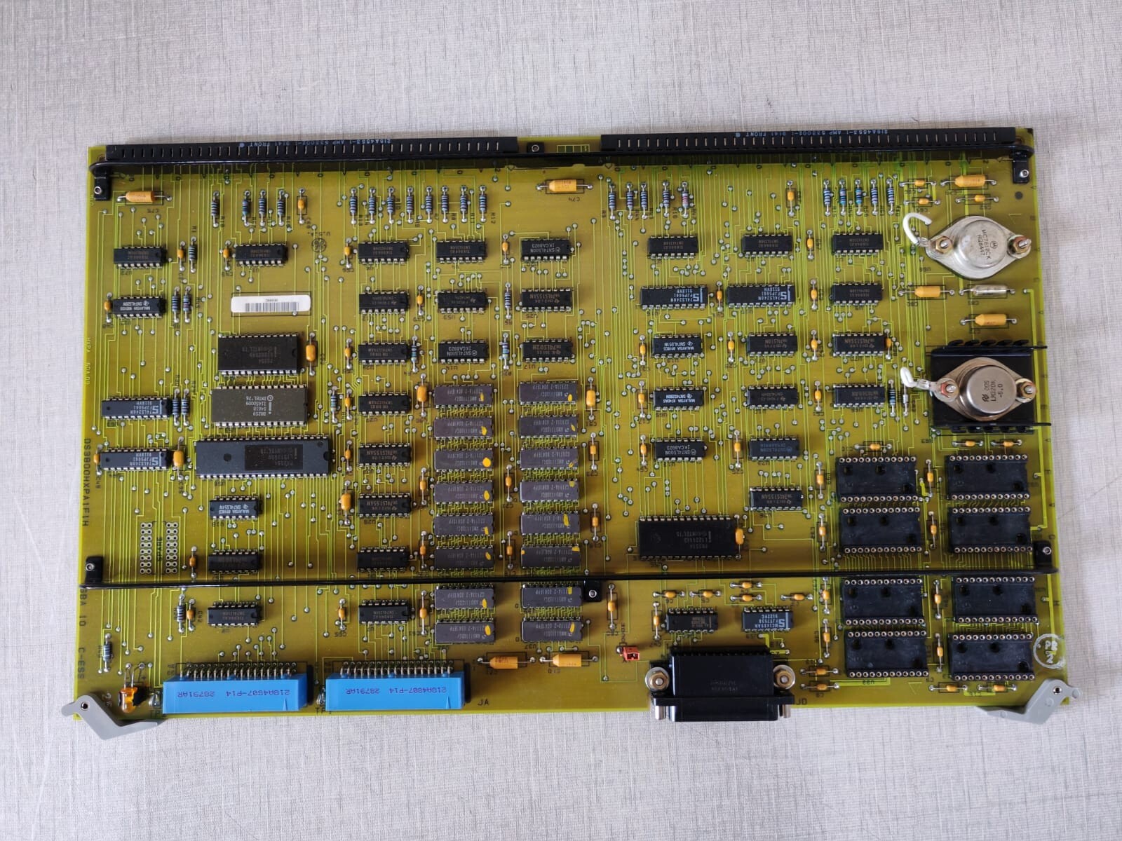 GENERAL ELECTRIC DS3800HXPA1F1H GENERAL ELECTRIC MEMORY EXPANDER PCB BOARD DS3800HXPA1F1H 5