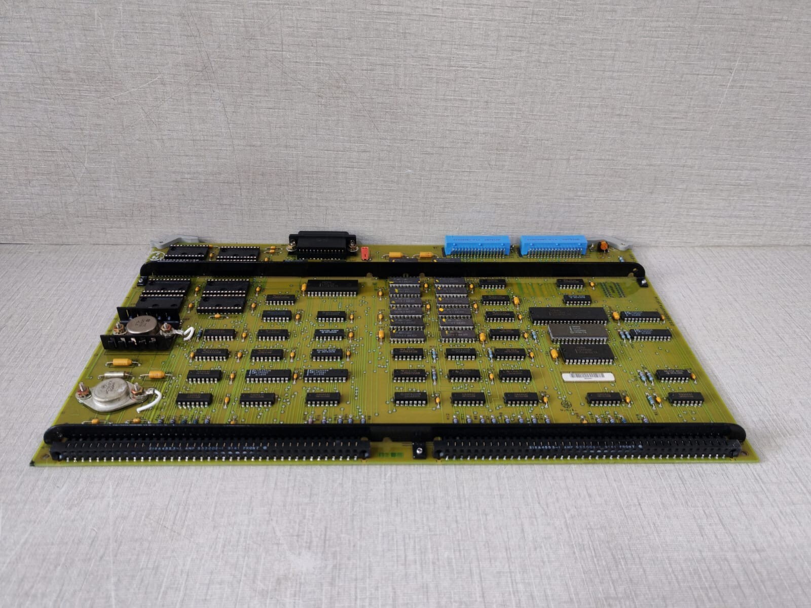 GENERAL ELECTRIC DS3800HXPA1F1H GENERAL ELECTRIC MEMORY EXPANDER PCB BOARD DS3800HXPA1F1H 6