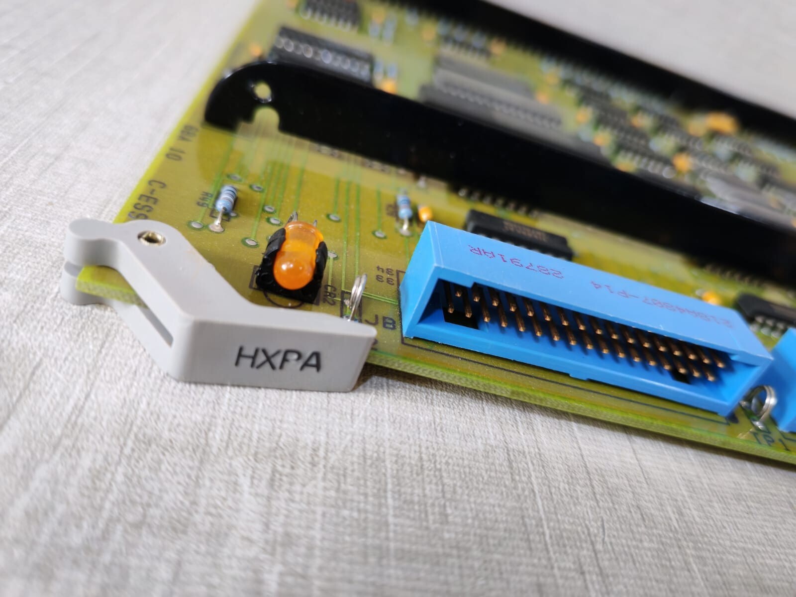 GENERAL ELECTRIC DS3800HXPA1F1H GENERAL ELECTRIC MEMORY EXPANDER PCB BOARD DS3800HXPA1F1H 8