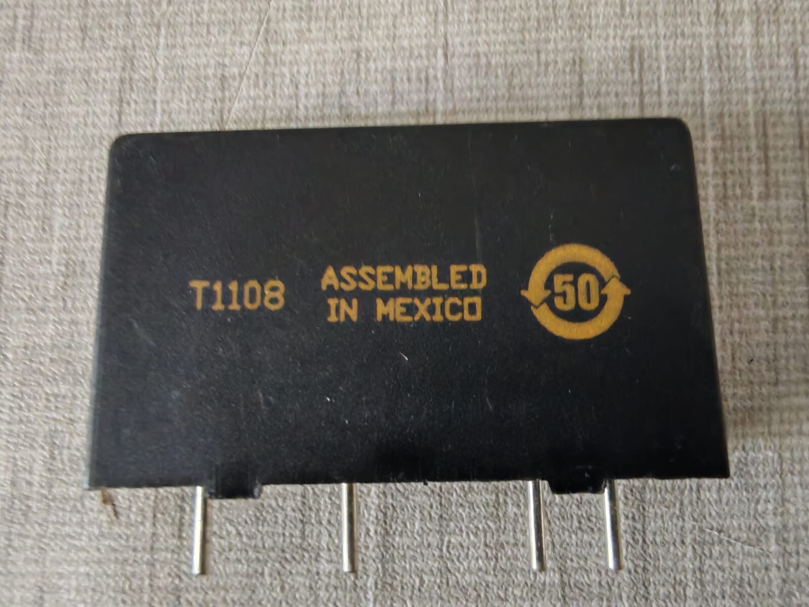 Crydom M-OAC5A CRYDOM Crouzet M-OAC5A Input / Output module 6