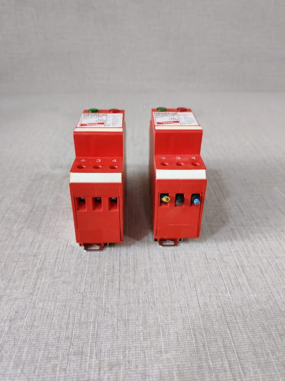 DEHN DR-24 DEHN DR 24 FML, 901104 and DEHN DR 230 FML, 901100 Surge Protector Device 4