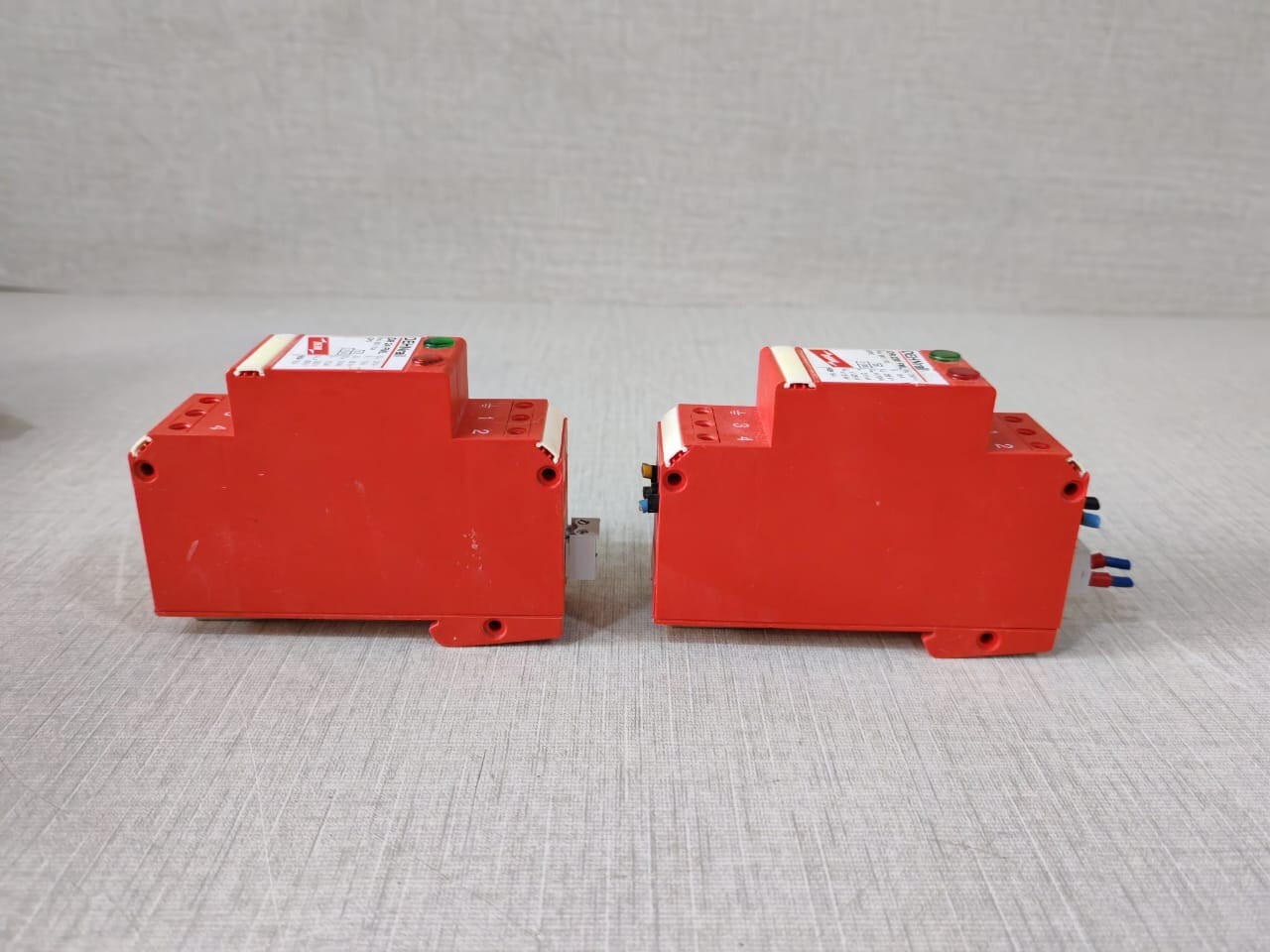 DEHN DR-24 DEHN DR 24 FML, 901104 and DEHN DR 230 FML, 901100 Surge Protector Device 5