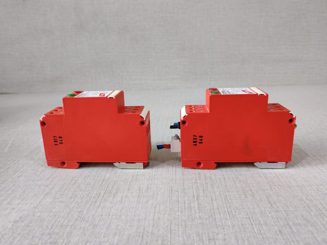 DEHN DR-24 DEHN DR 24 FML, 901104 and DEHN DR 230 FML, 901100 Surge Protector Device 6