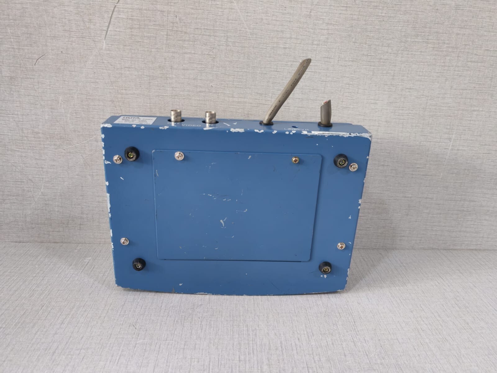 HOYA HCL-3100T HOYA HCL-3100T Operation Panel Controller - MISSING KEY 10