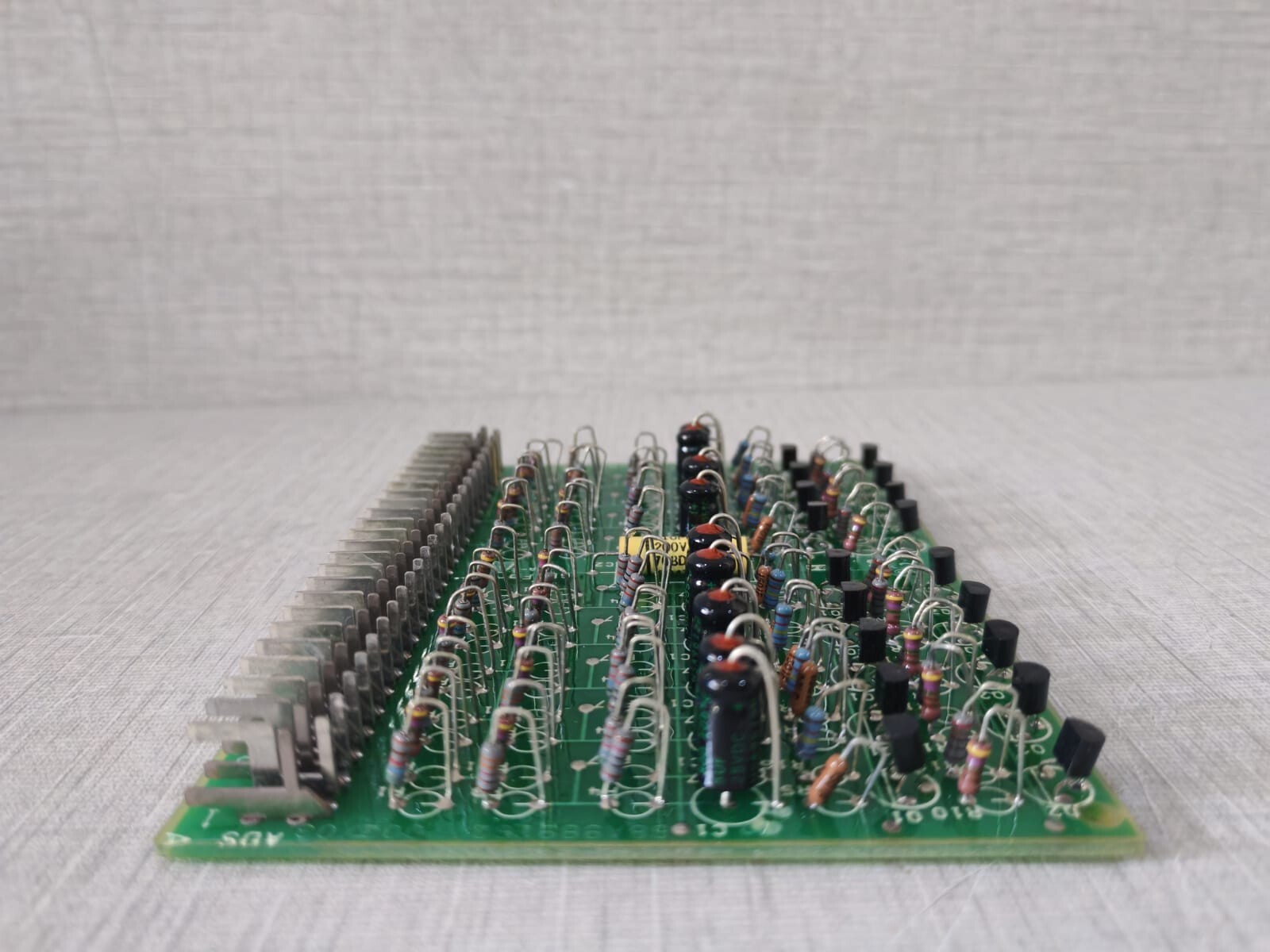 GE IC3600L IBB1C1B GE IC3600L IBB1C1B 006/03 PLC CONTROL BOARD 5