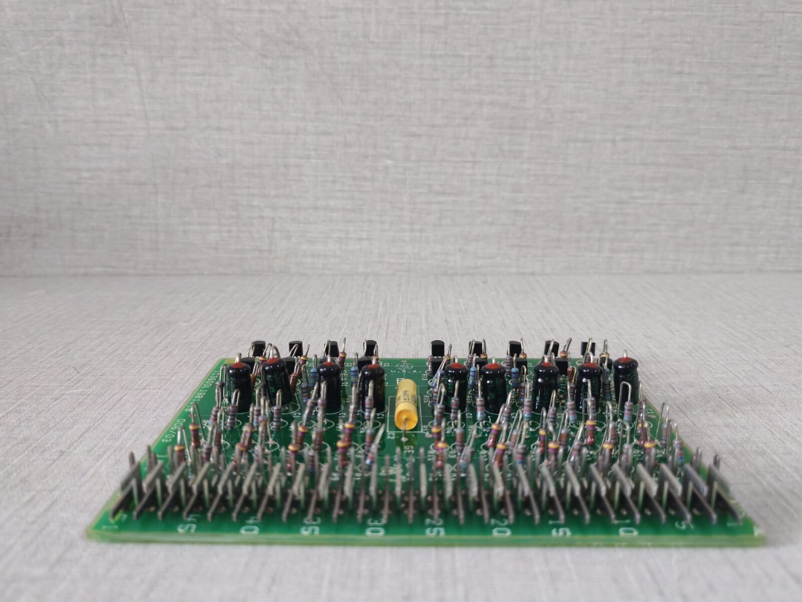 GE IC3600L IBB1C1B GE IC3600L IBB1C1B 006/03 PLC CONTROL BOARD 8