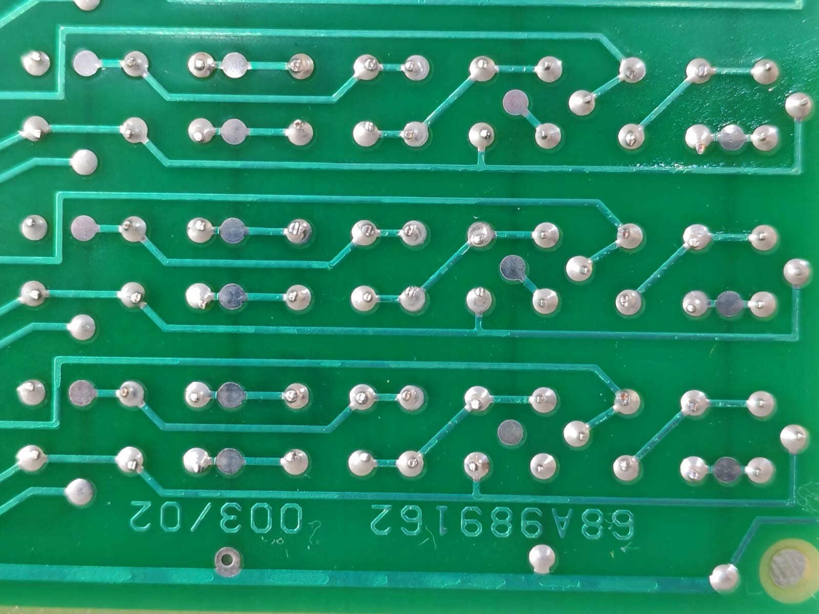 GE IC3600L IBB1C1B GE IC3600L IBB1C1B 006/03 PLC CONTROL BOARD 9