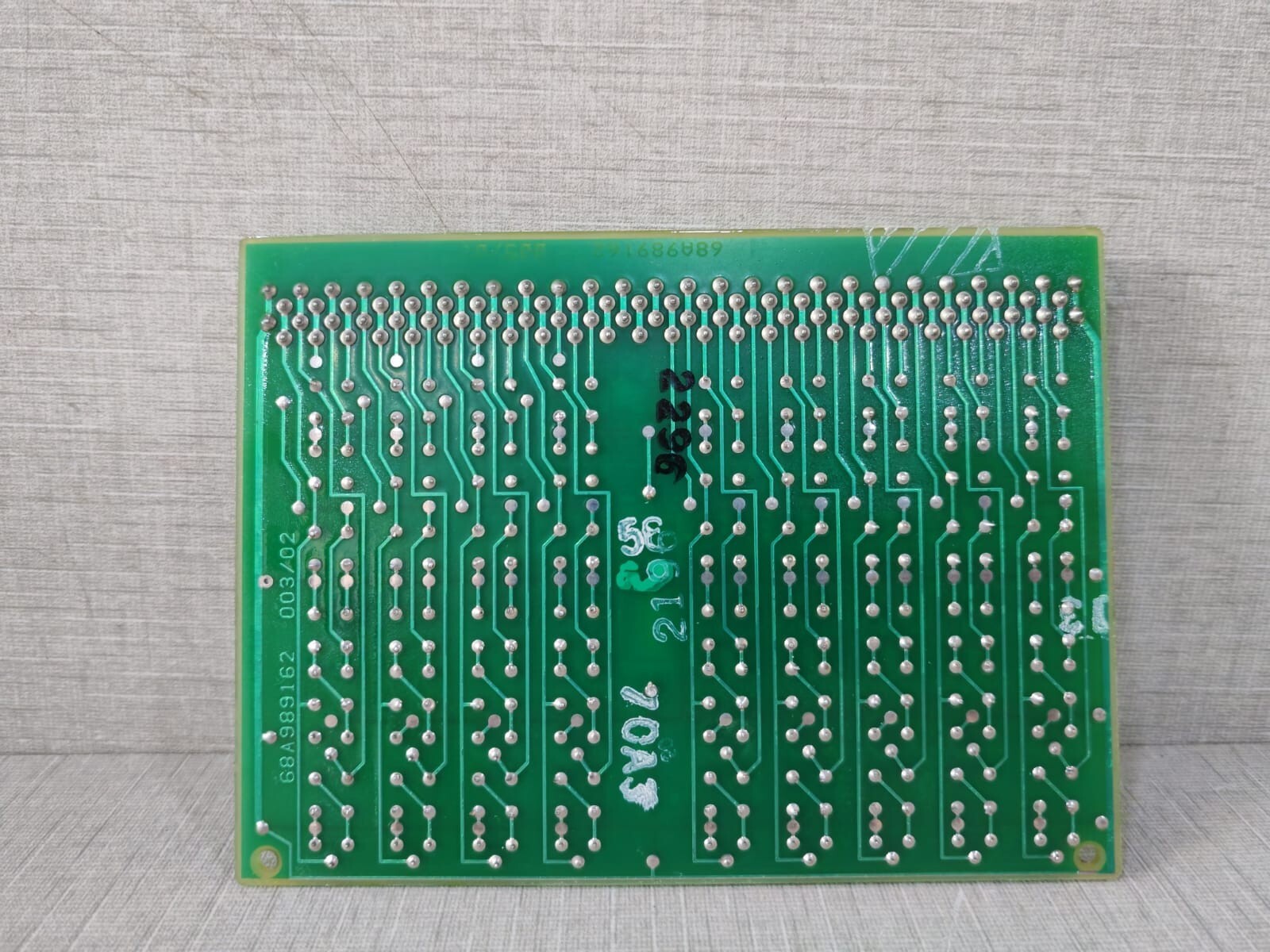GE IC3600L IBB1C1B GE IC3600L IBB1C1B 006/03 PLC CONTROL BOARD 10