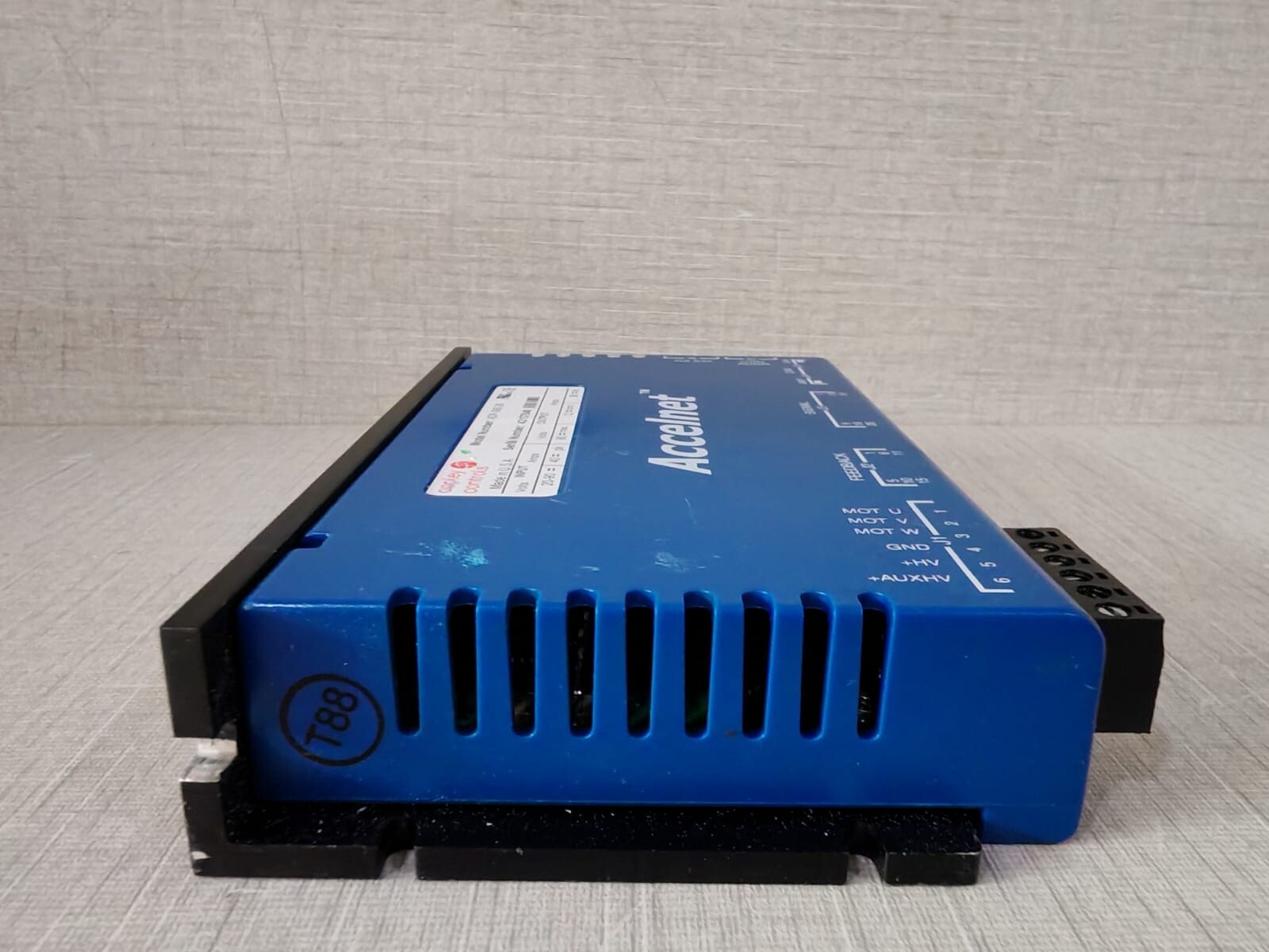 COPLEY CONTROLS ADP-090-36 COPLEY CONTROLS ADP-090-36 ACCELNET SERVO DRIVE 6