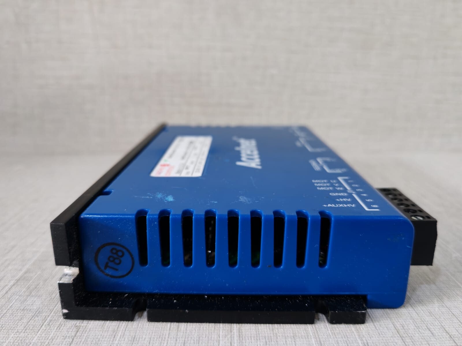 COPLEY CONTROLS ADP-090-36 COPLEY CONTROLS ADP-090-36 ACCELNET SERVO DRIVE 7