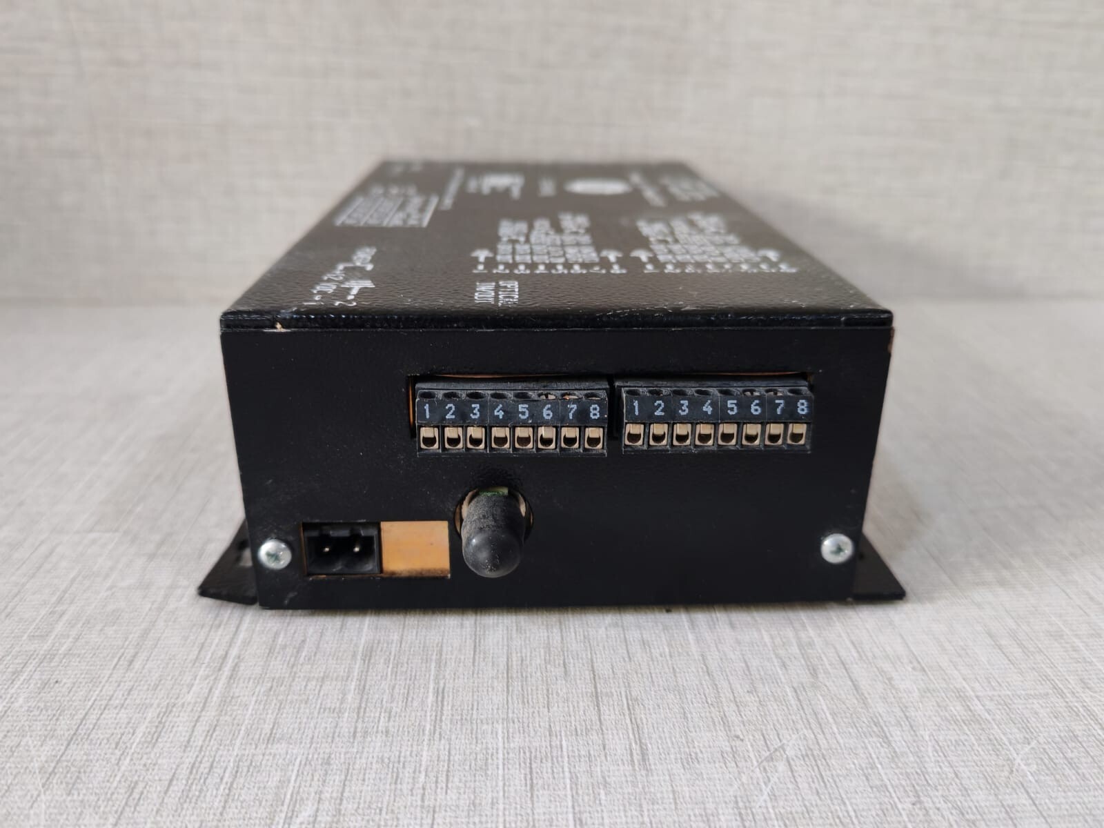 GE Security/IFS VT7430-2DRDT GE Security/IFS VT7430-2DRDT 4CH Digital Video Transmitter & 2CH Data Tranceiver 8