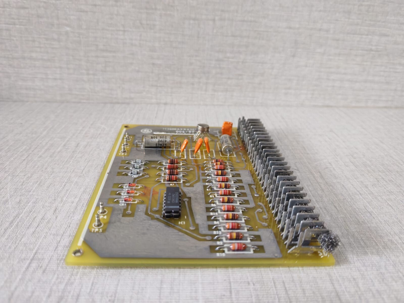GE IC3600AEXA1C1B GE IC3600AEXA1C1B 006/02 EXPANDER CARD 4