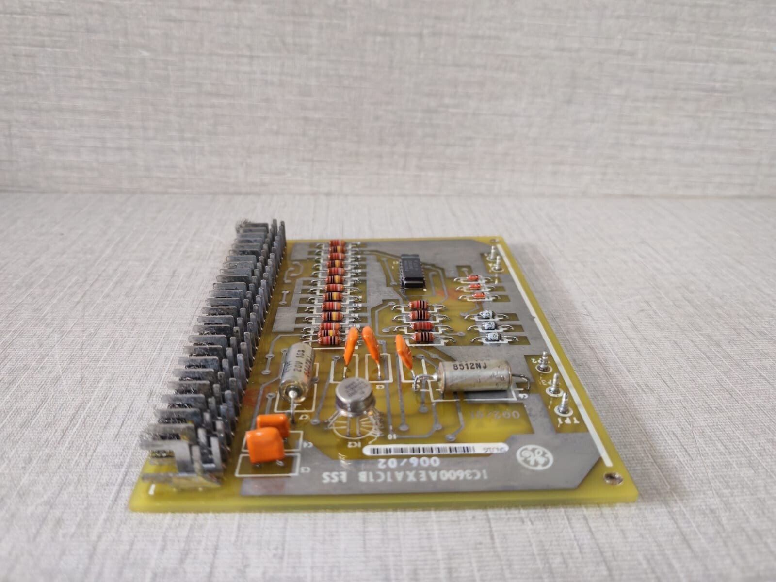 GE IC3600AEXA1C1B GE IC3600AEXA1C1B 006/02 EXPANDER CARD 5