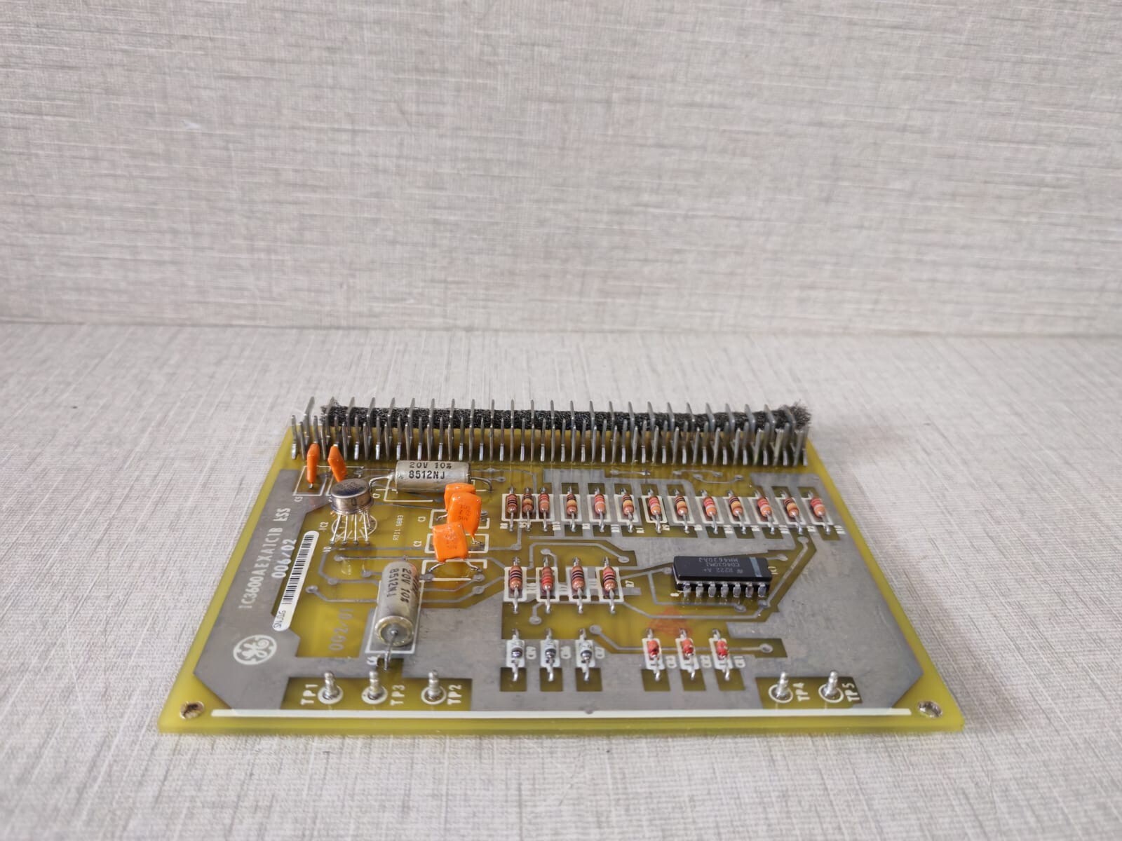 GE IC3600AEXA1C1B GE IC3600AEXA1C1B 006/02 EXPANDER CARD 6