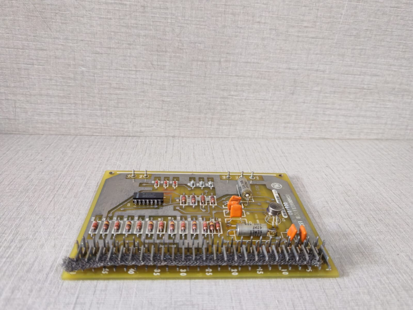 GE IC3600AEXA1C1B GE IC3600AEXA1C1B 006/02 EXPANDER CARD 7