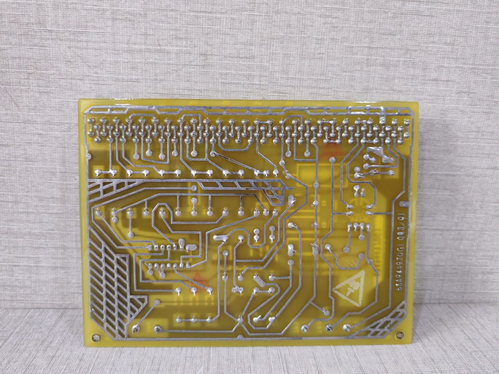 GE IC3600AEXA1C1B GE IC3600AEXA1C1B 006/02 EXPANDER CARD 9