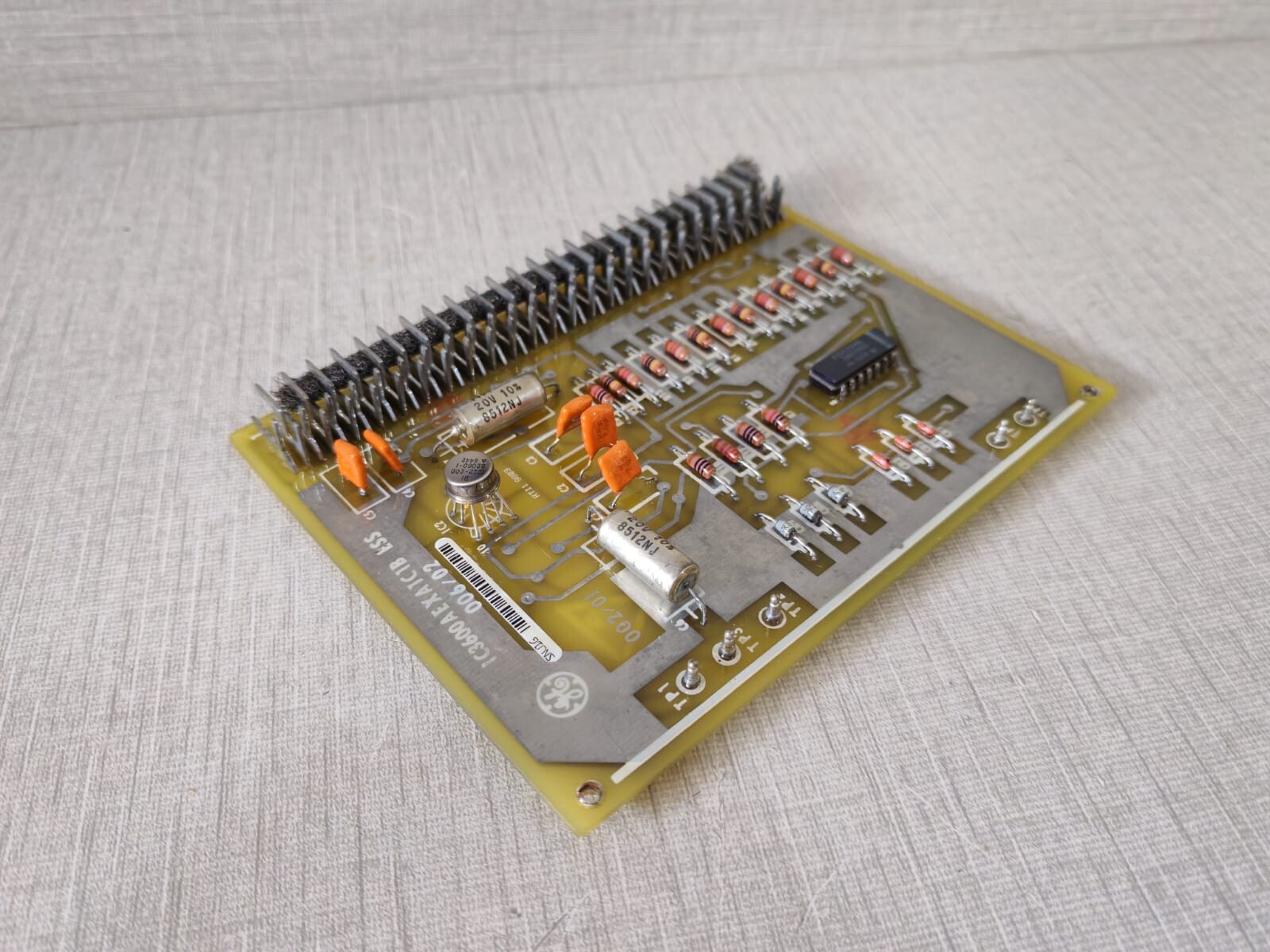 GE IC3600AEXA1C1B GE IC3600AEXA1C1B 006/02 EXPANDER CARD 10