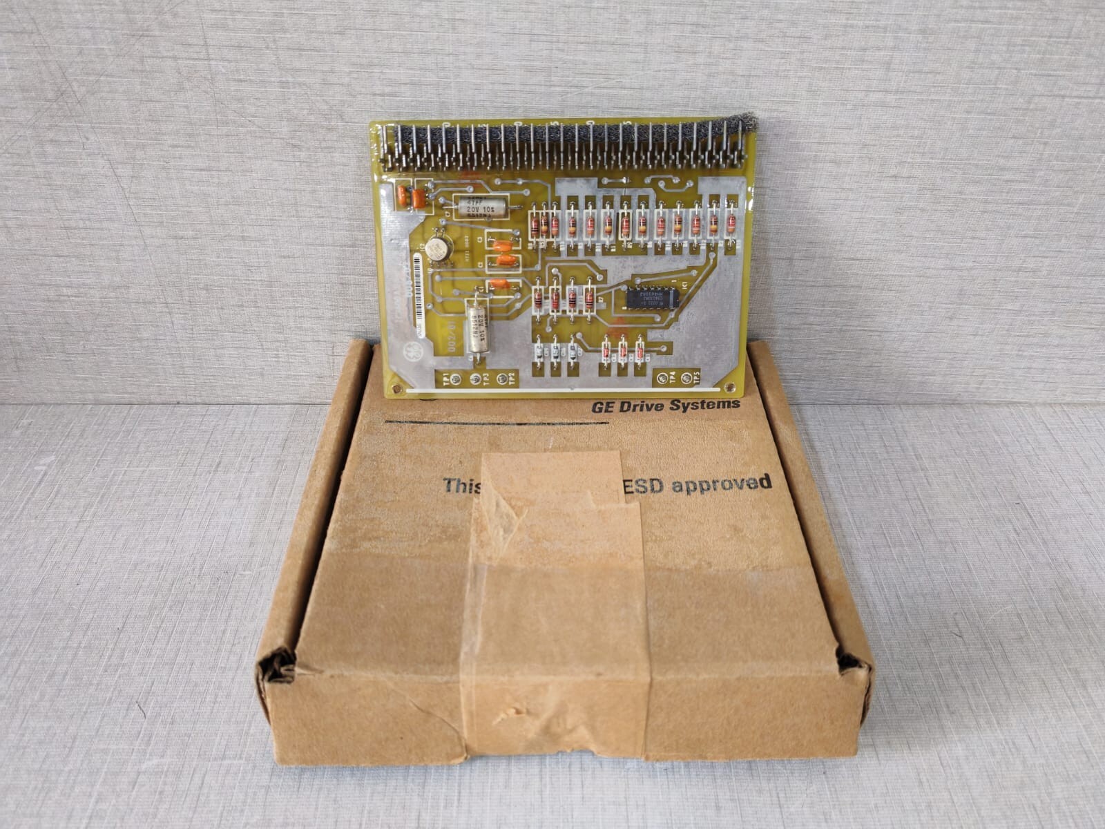GE IC3600AEXA1C1B 006/02 EXPANDER CARD