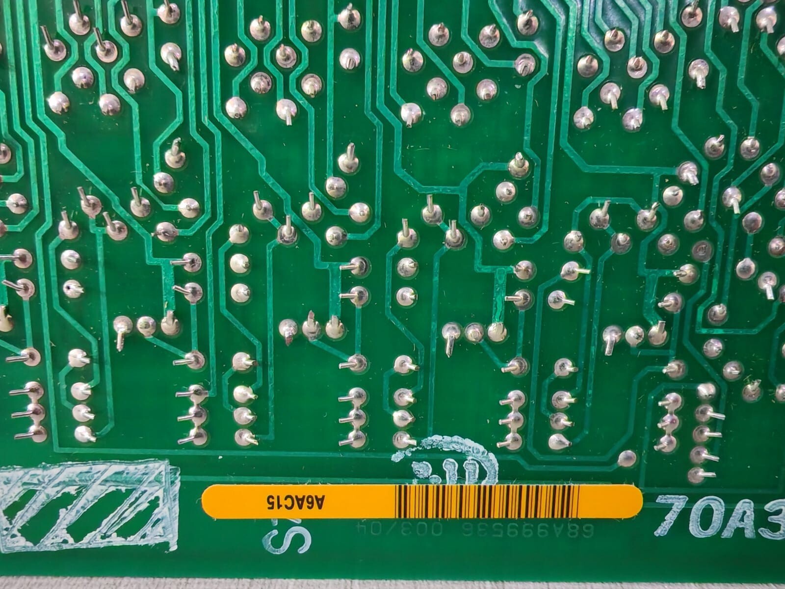 GE IC3600LRDH1B1D GE IC3600LRDH1B1D 006/06 PC CARD GAS TURBINE CONTROLS 7